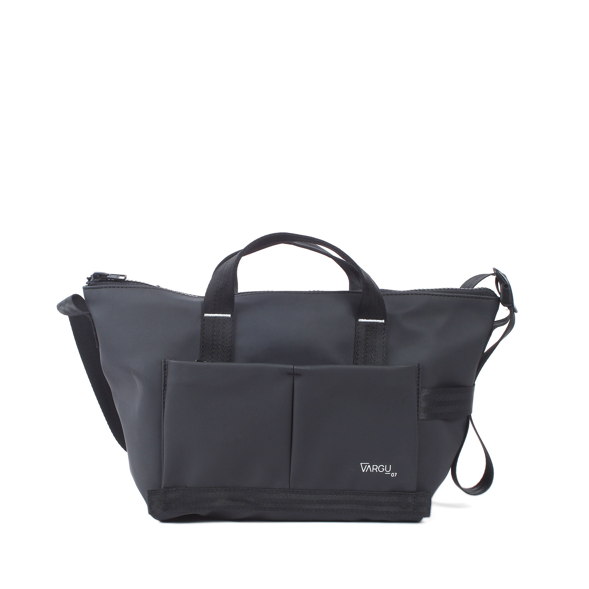NADAI-pu01 black - Umhängetasche