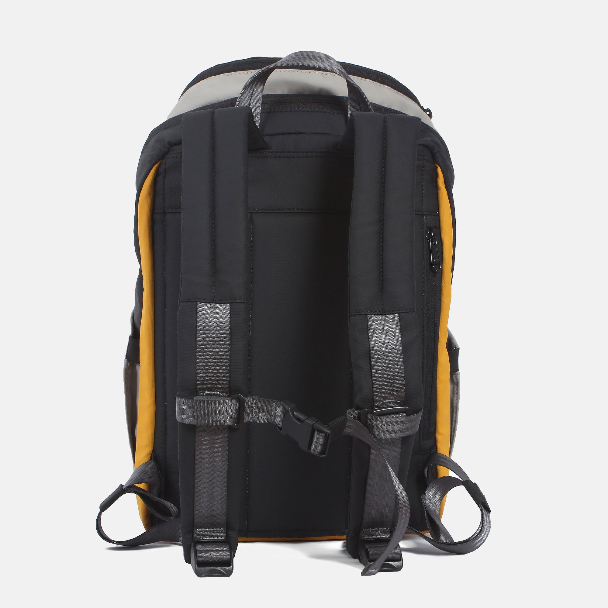 Rucksack Tike 7.1 white-fog grey von 7clouds Rückseite