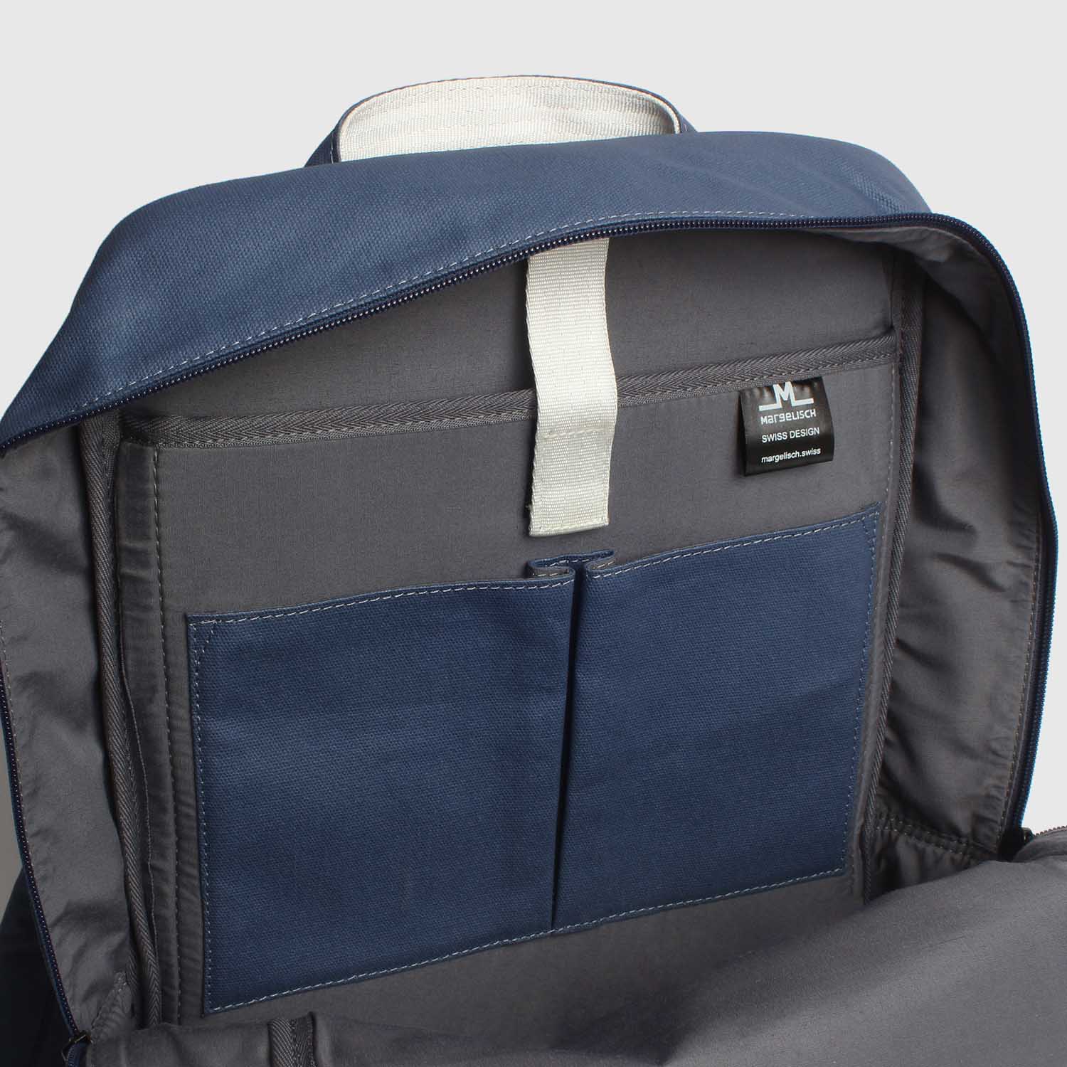 Bukal 1 dark blue Laptopfach