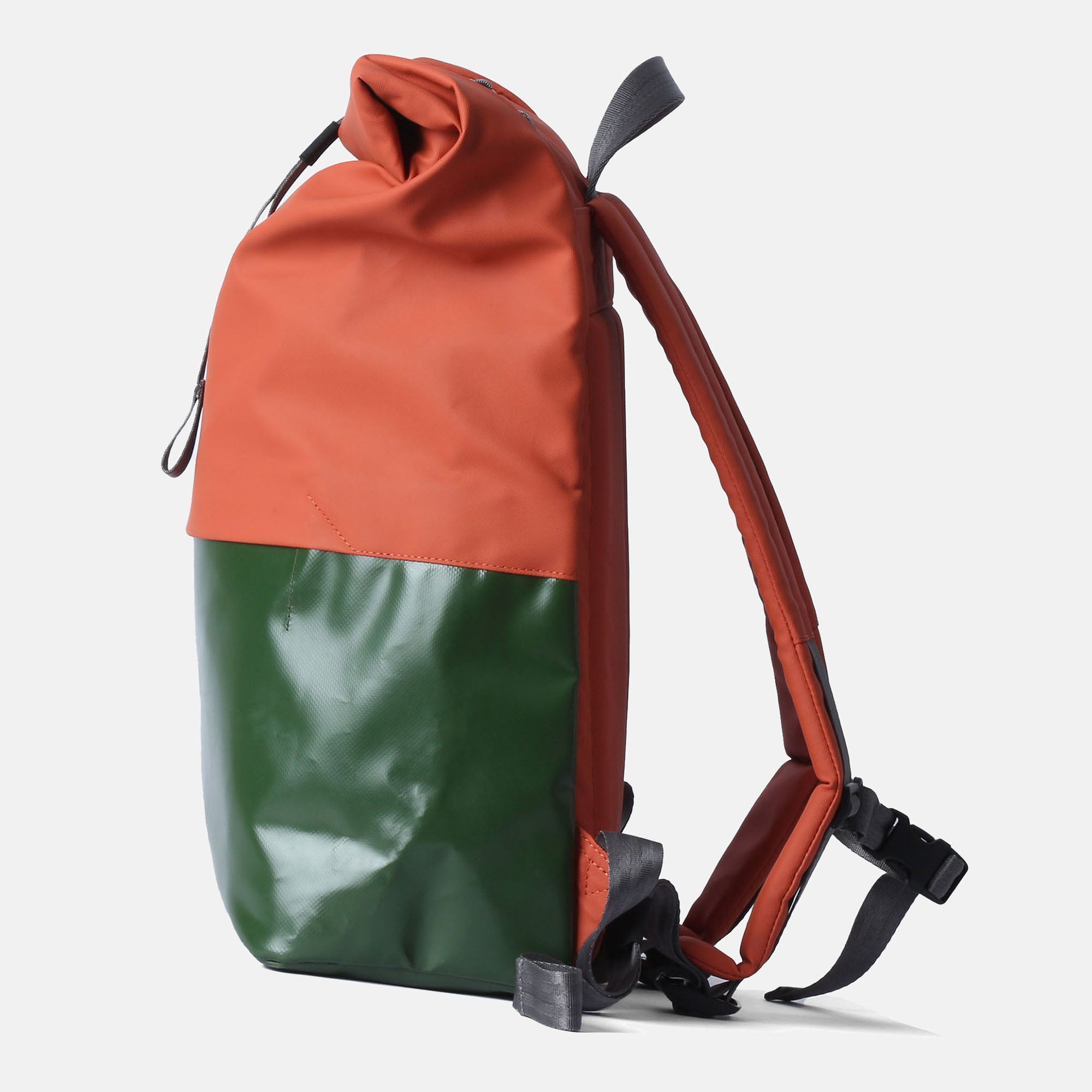 NOMO 7.1 jungle green-orange