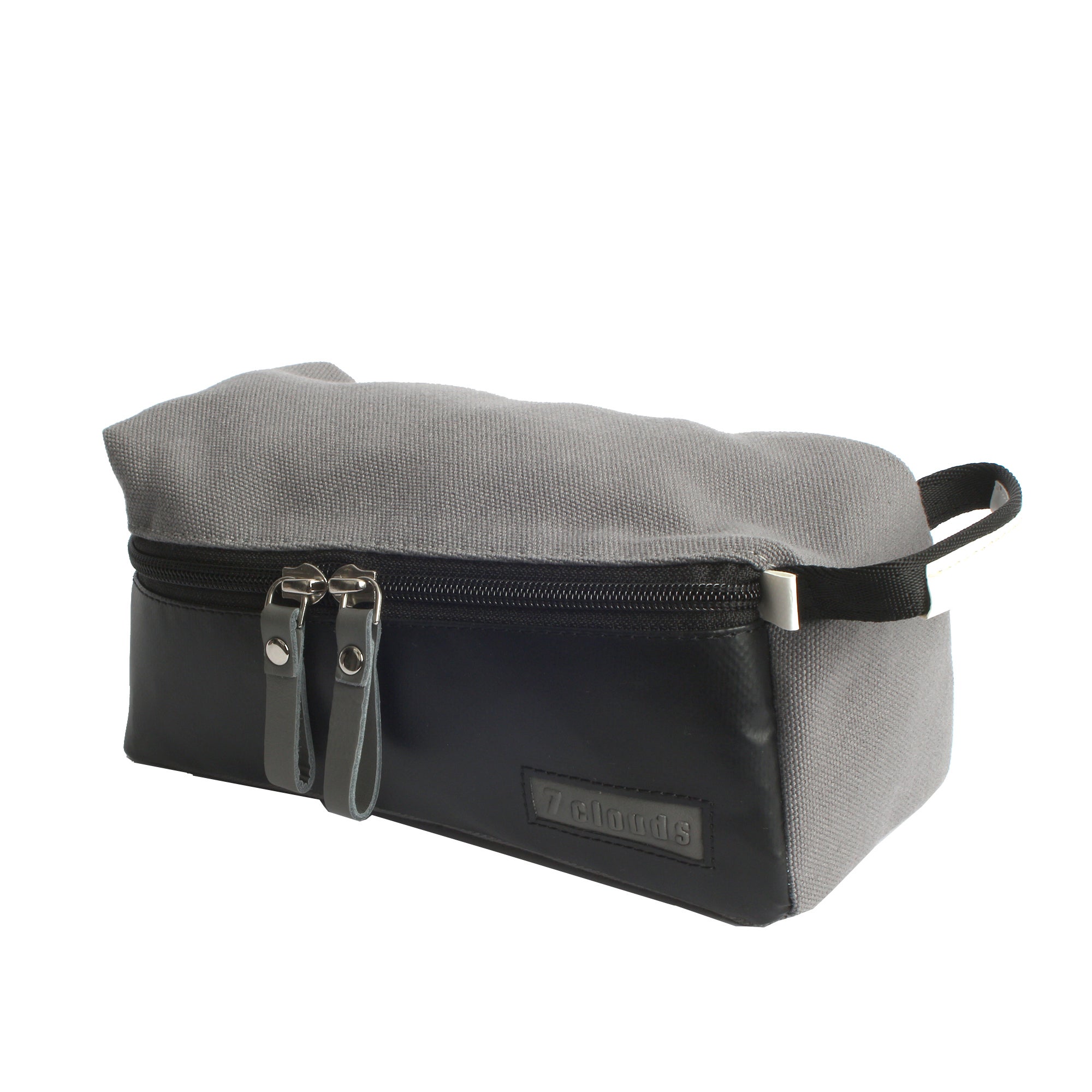 7clouds Necessaire Biucas 7.1 black-grey Seite