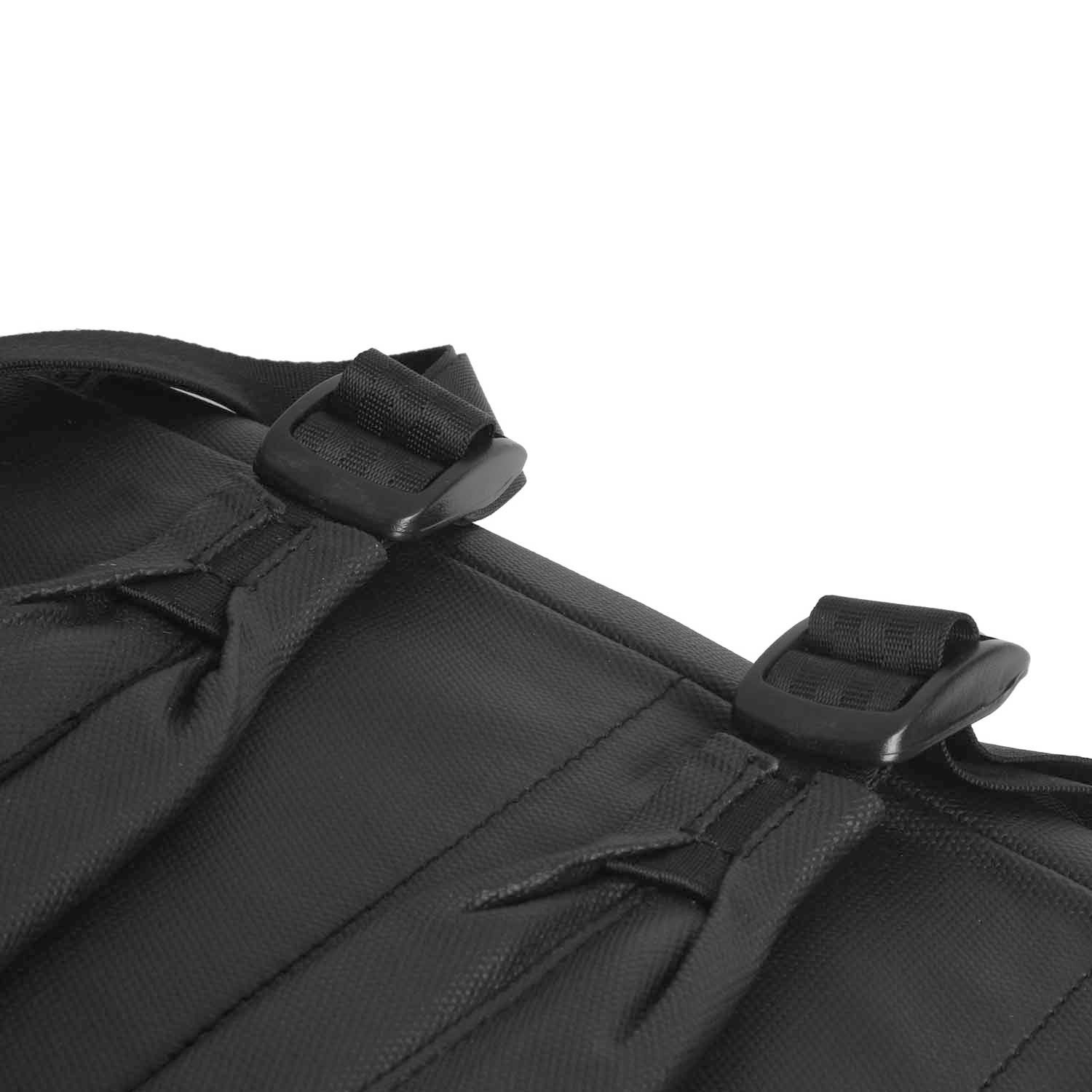 Margelisch Laptoprucksack Nemin 2 schwarz Detail