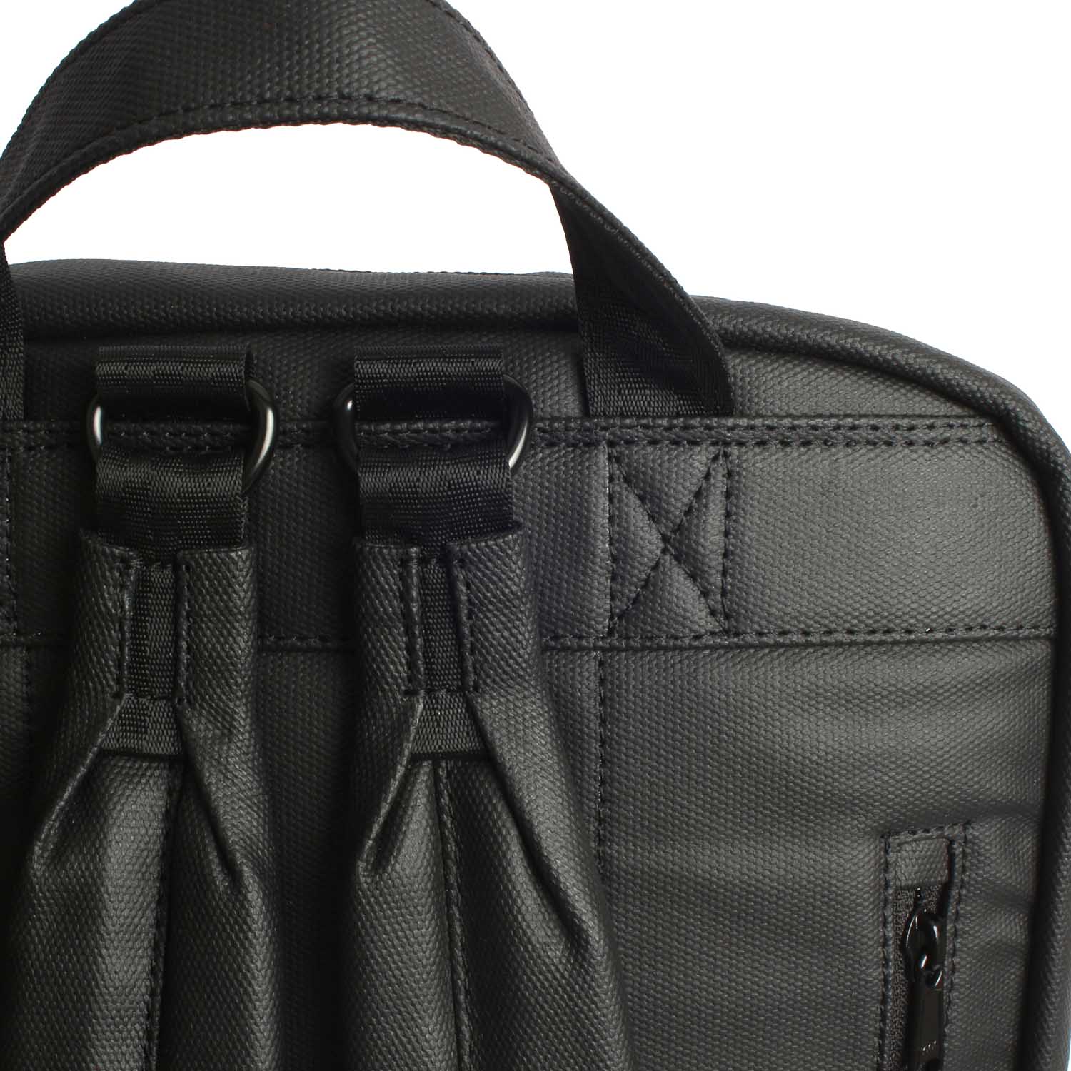 Margelisch Laptop Rucksack Pantho 1 black Detail