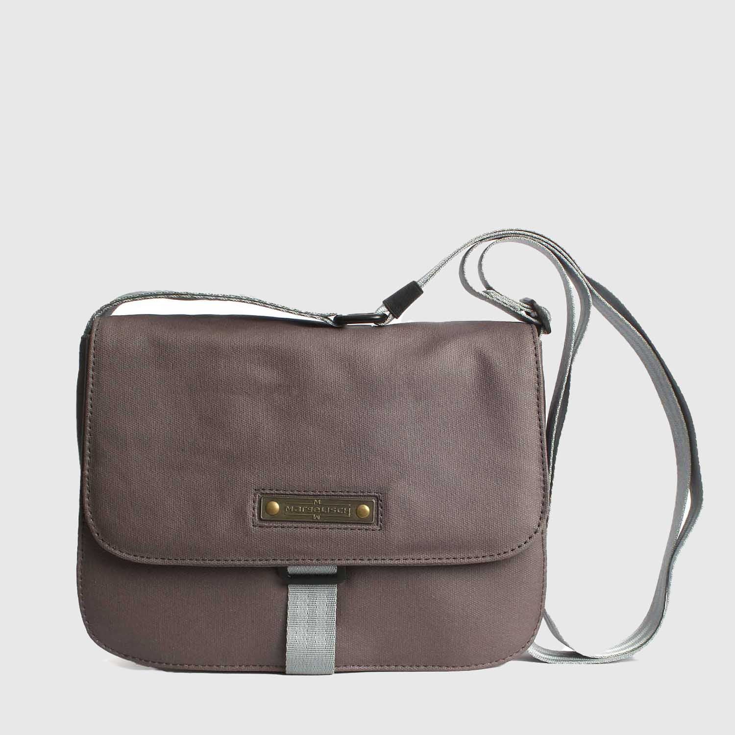 Milena 1 dark taupe Ansicht Front