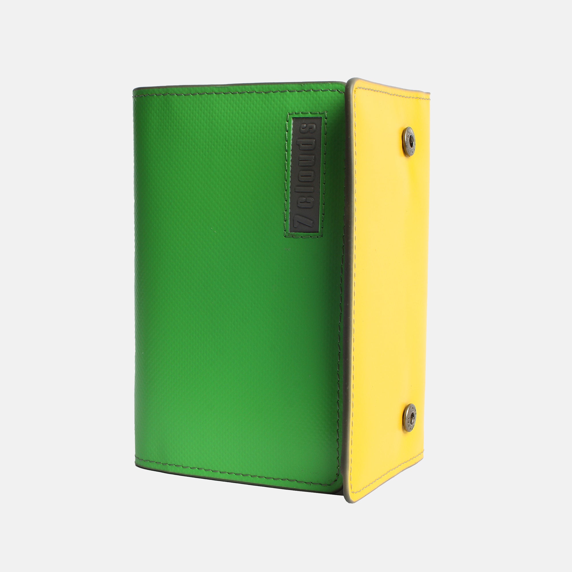 Melen 7.1 - green-yellow