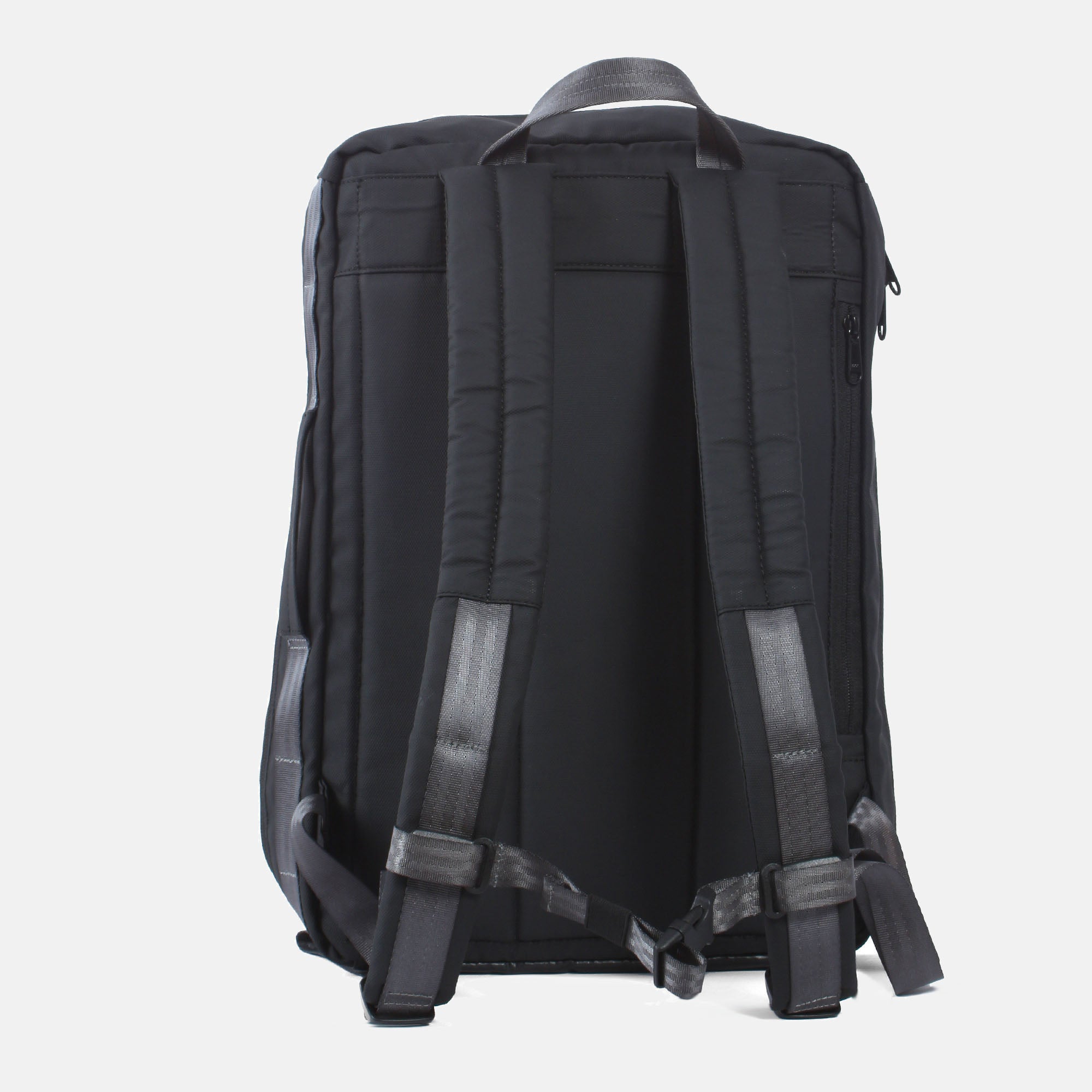 7clouds laptop backpack Nacov 7.1 black back
