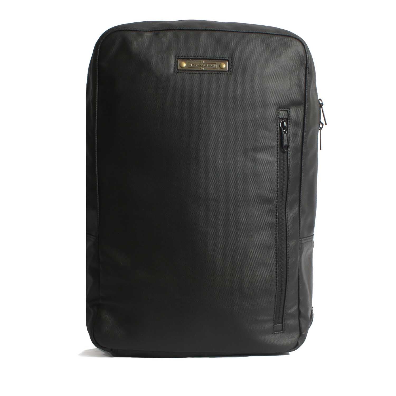 Margelisch Rucksack Bukal 1 schwarz  Front