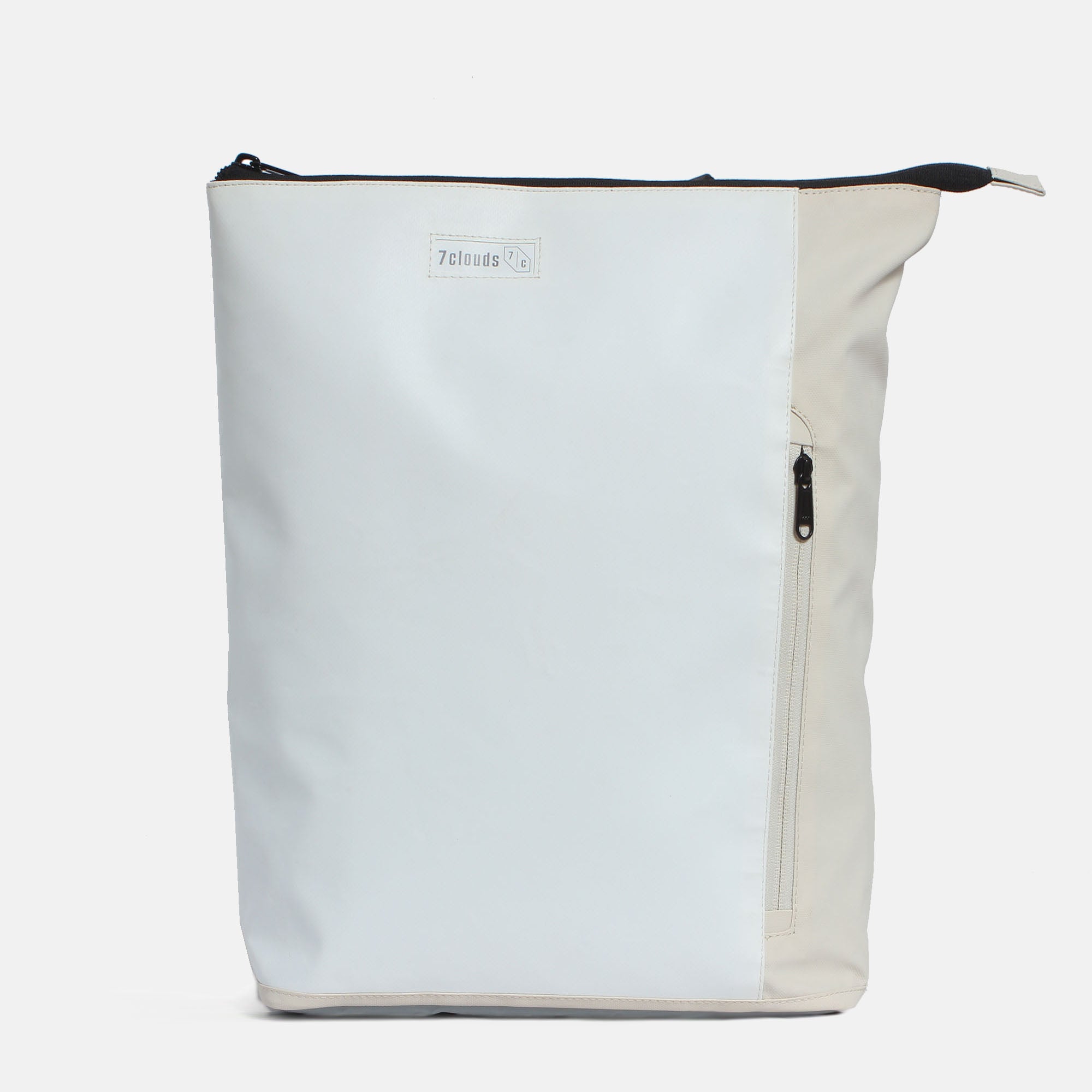 7clouds Shawi 7.1 white-off white Front