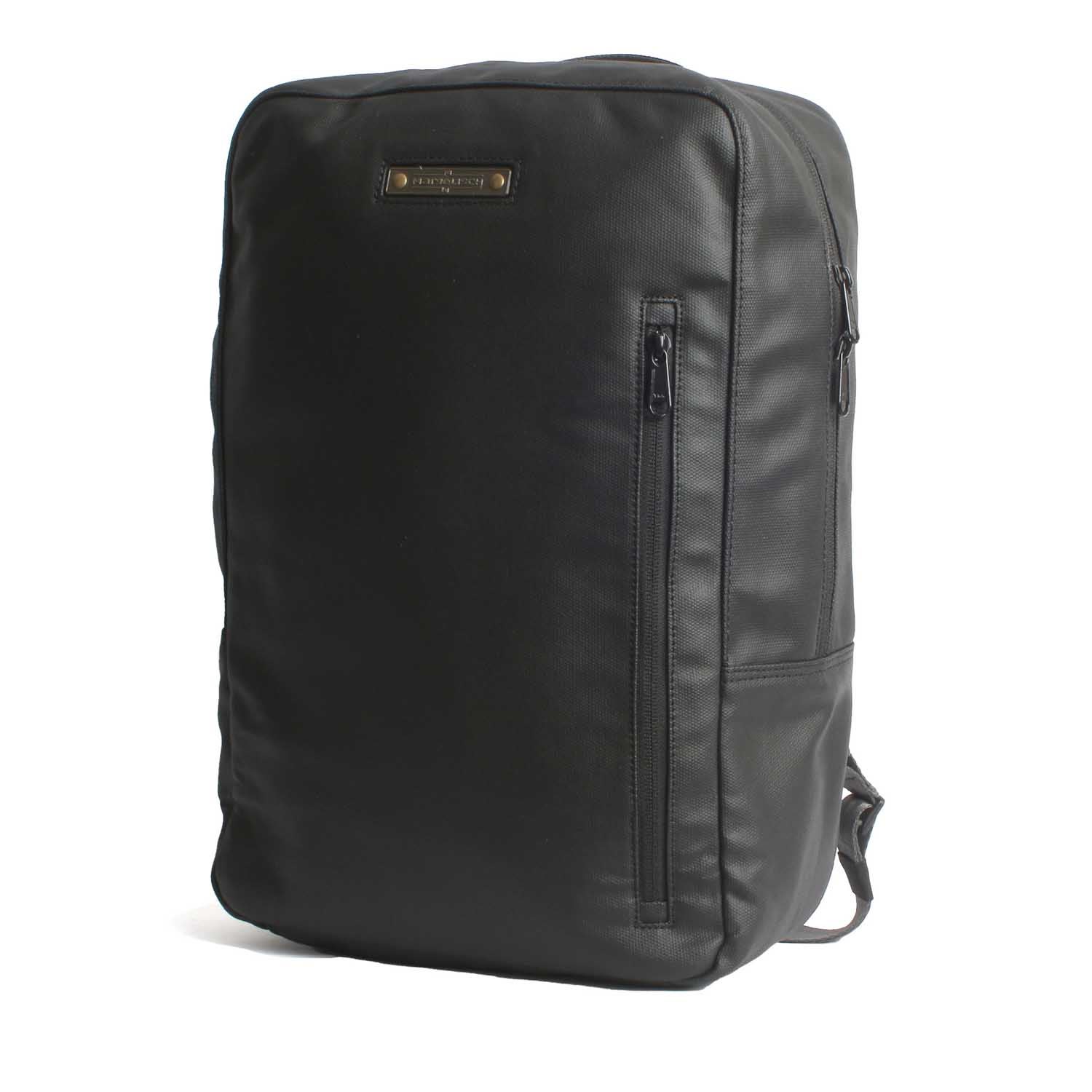 Margelisch Rucksack Bukal 1 schwarz  Front