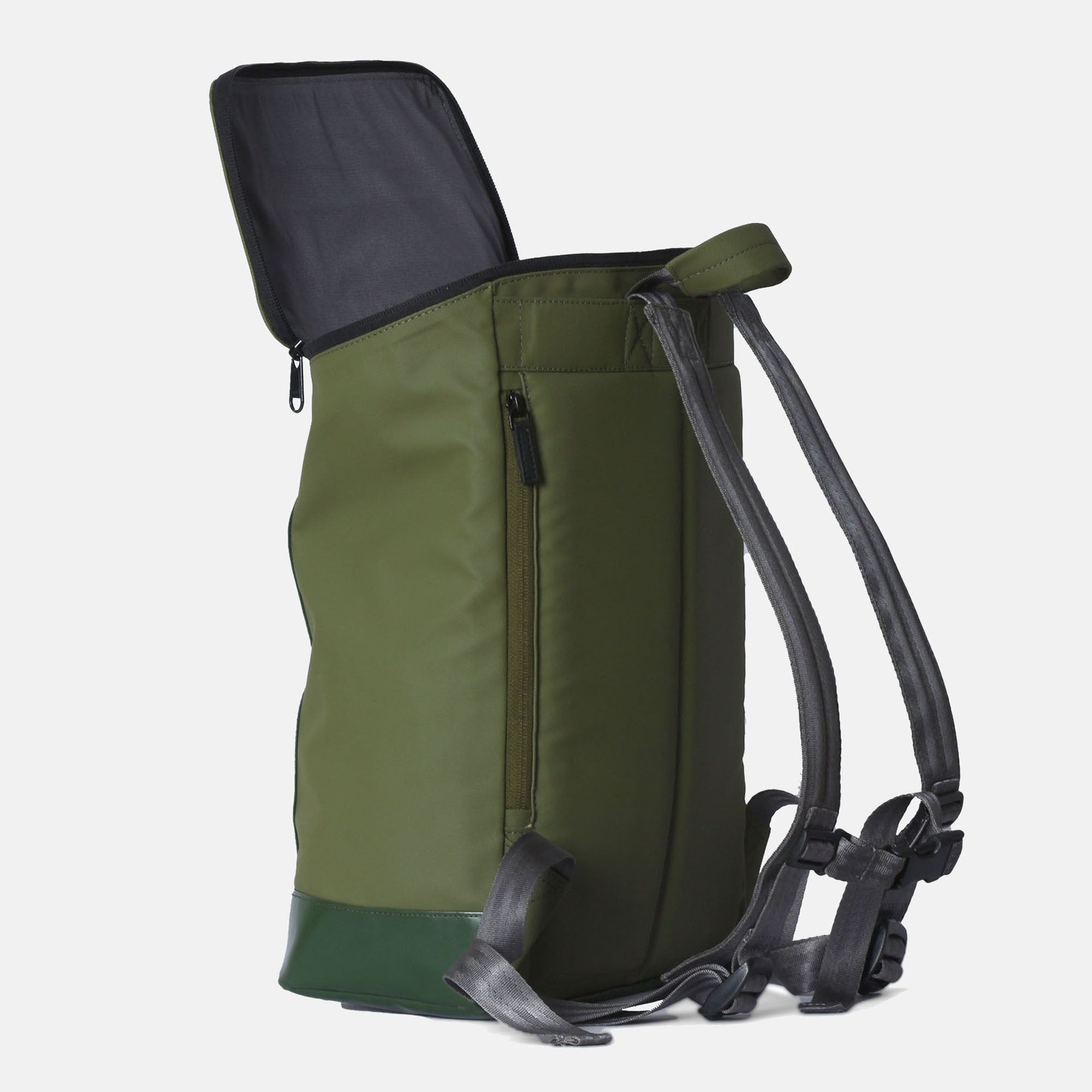 OKAN 7.1 jungle green-mud green