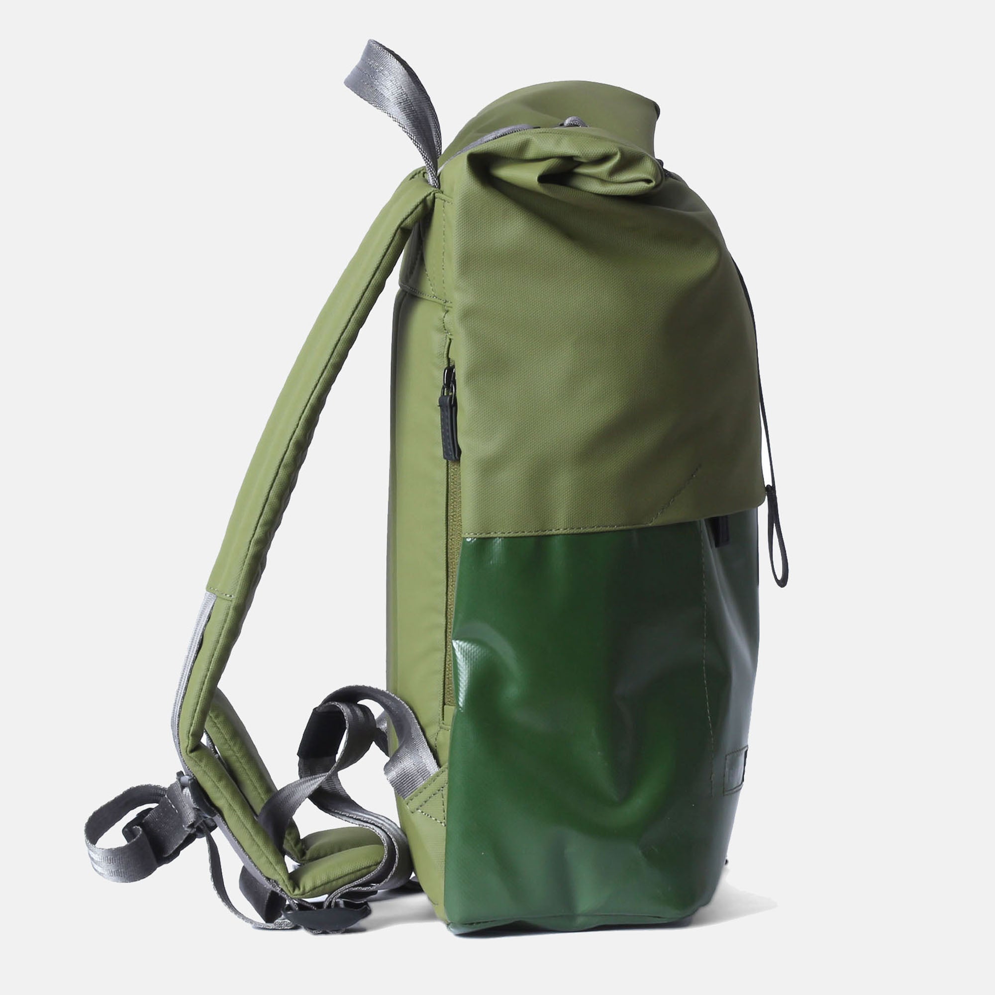 KIRA 7.1 jungle green-mud green