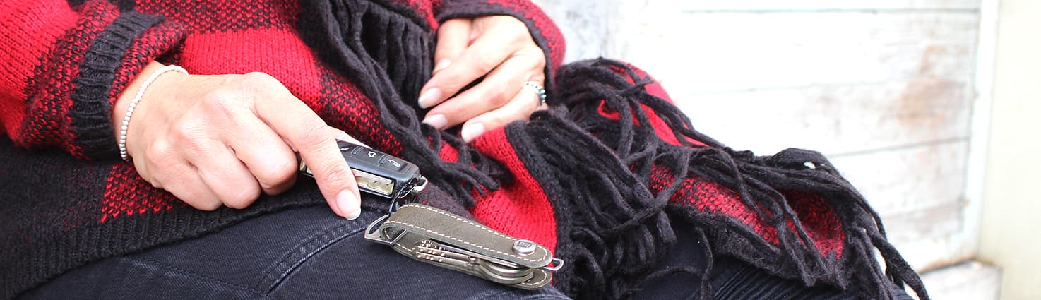 porte-clés, porte-clés, porte-clefs, organiseur de clefs, cuir, boucle, voiture, clefs de voiture