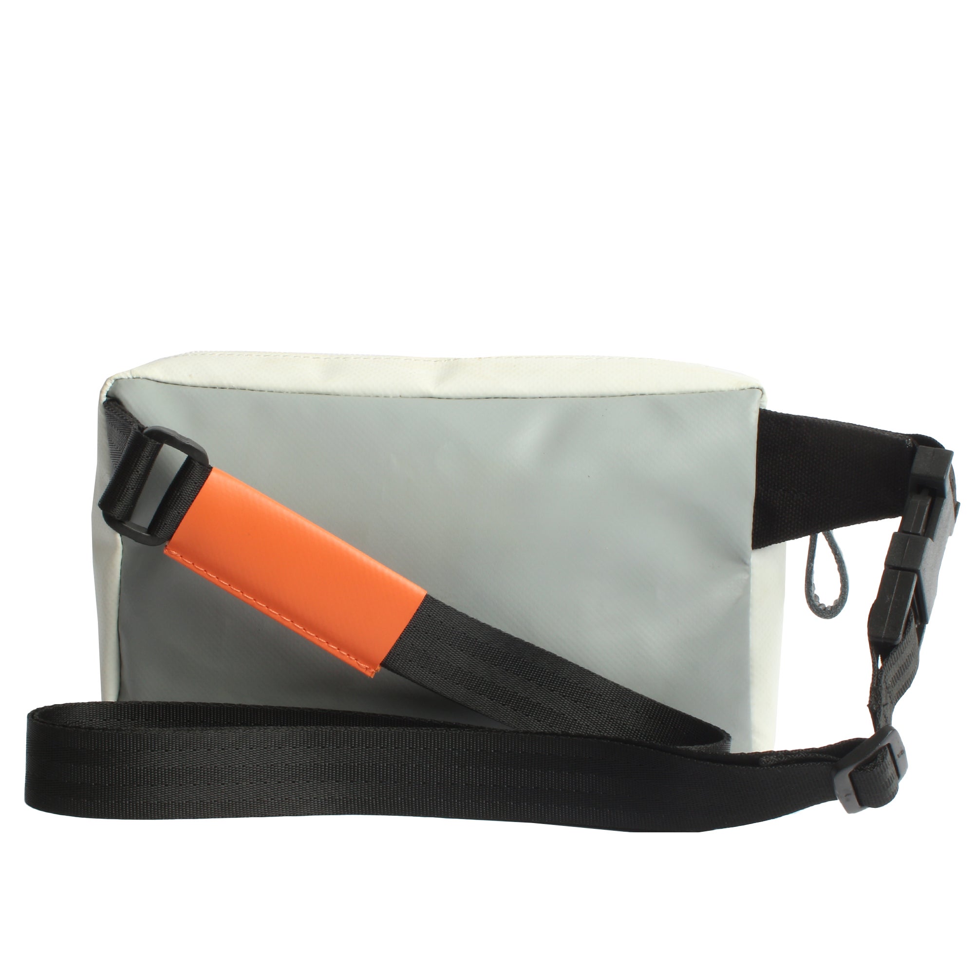 7clouds Bauchtasche Crobod 7.1 grey-white Rücken