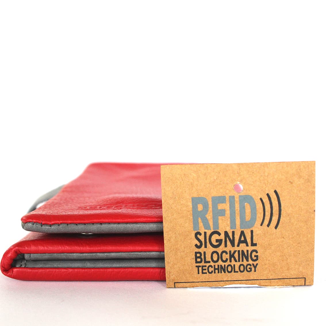 MARGELISCH Portemonnaie Berlin 1 - upcycling Ledersofa - RFID