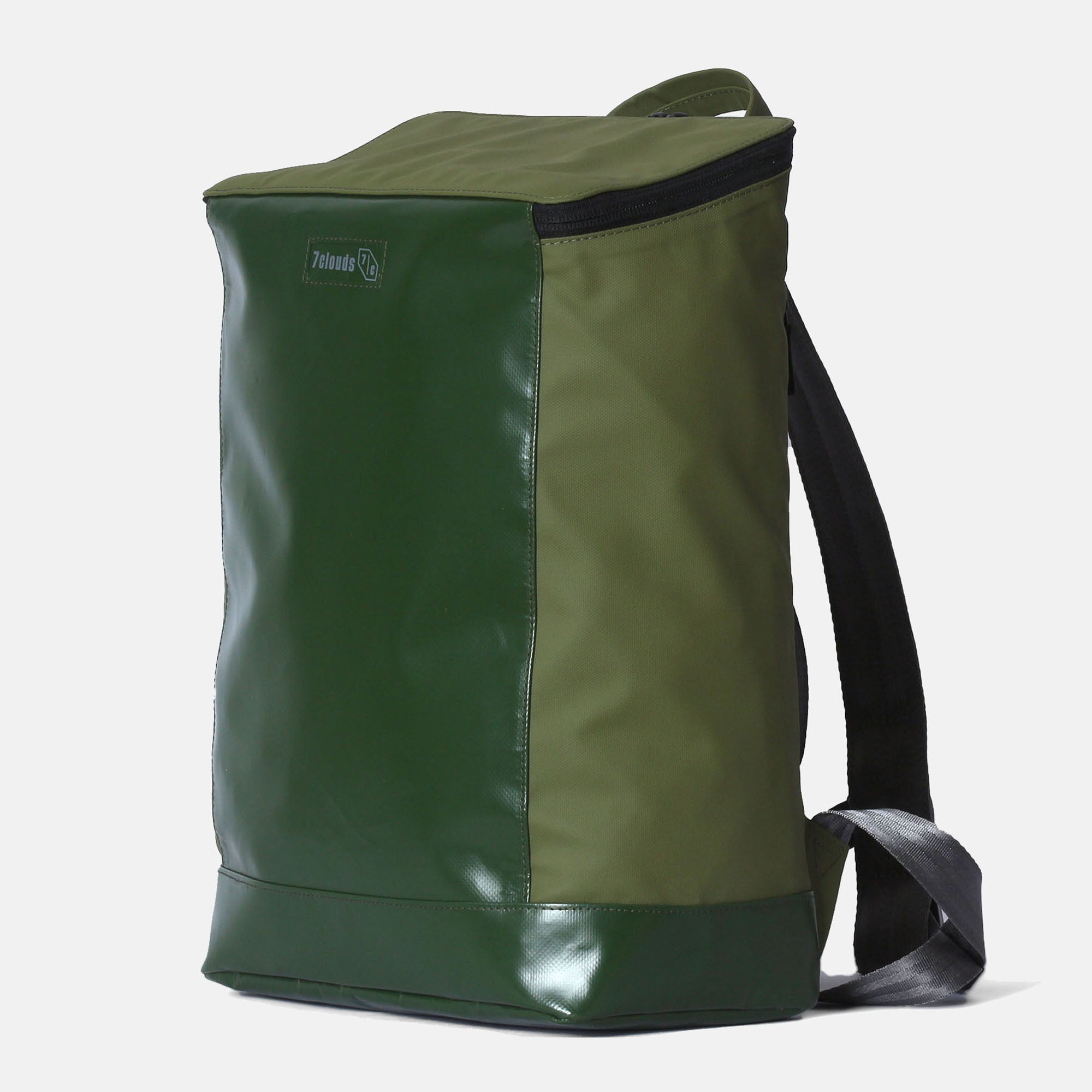 OKAN 7.1 jungle green-mud green