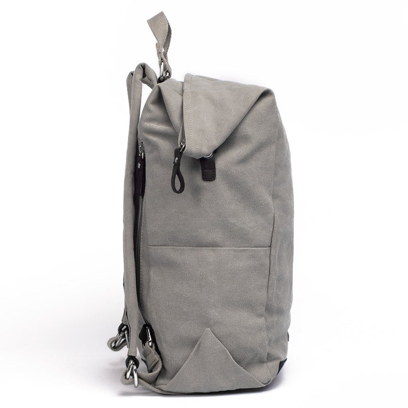 Designerrucksack Margelisch Evon 1 Canvas grey