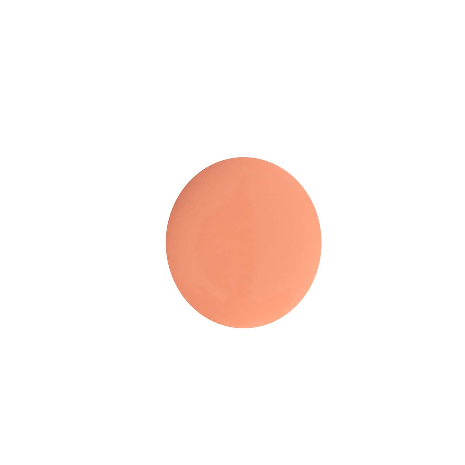 Laued nailpolish bio based vegan ground melon orange