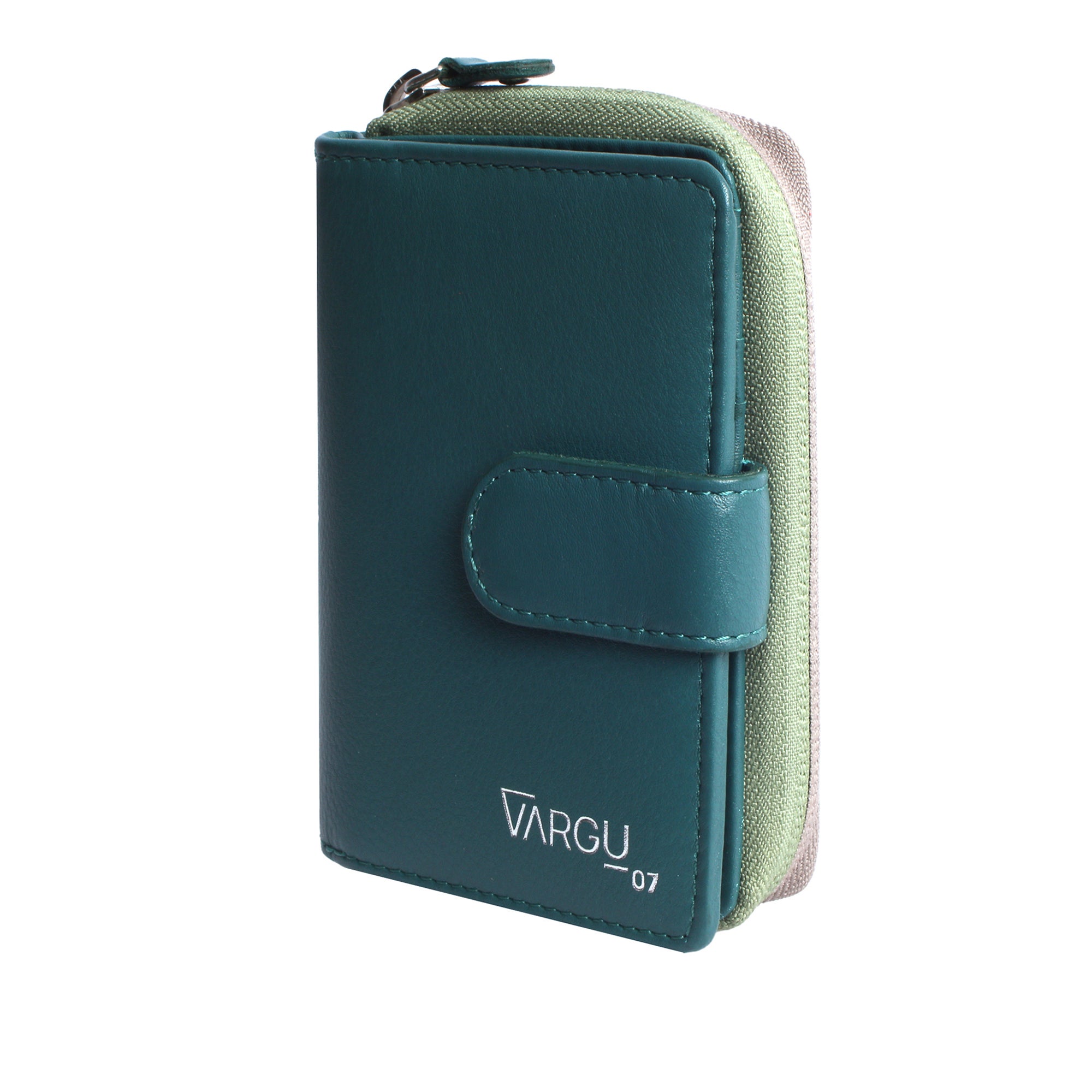 VINEM 1-A teal green-sage green