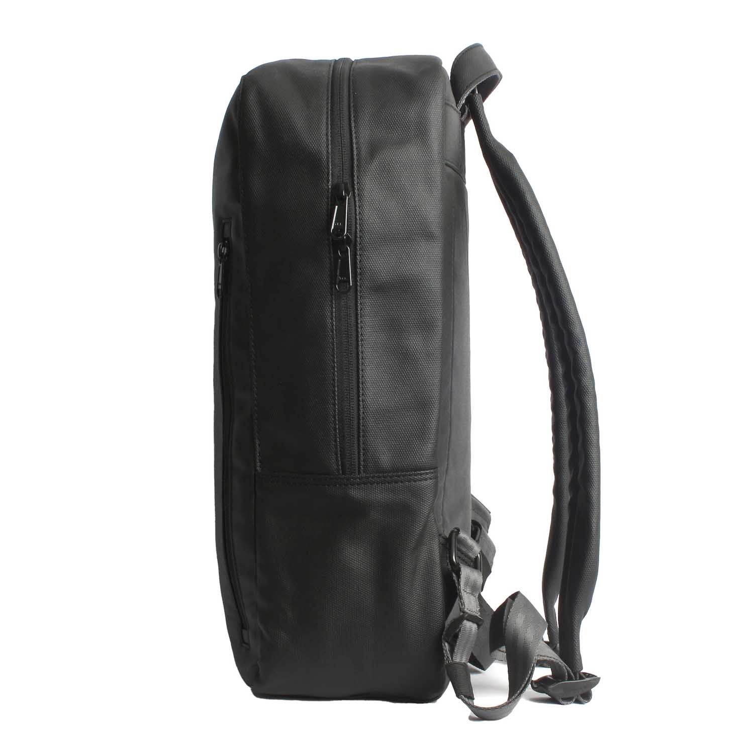 Margelisch Rucksack Bukal 1 schwarz  Seite