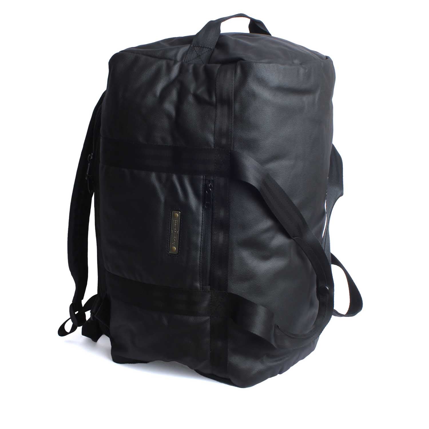 Margelisch Sport Reiserucksack Telus 1 B schwarz Seite