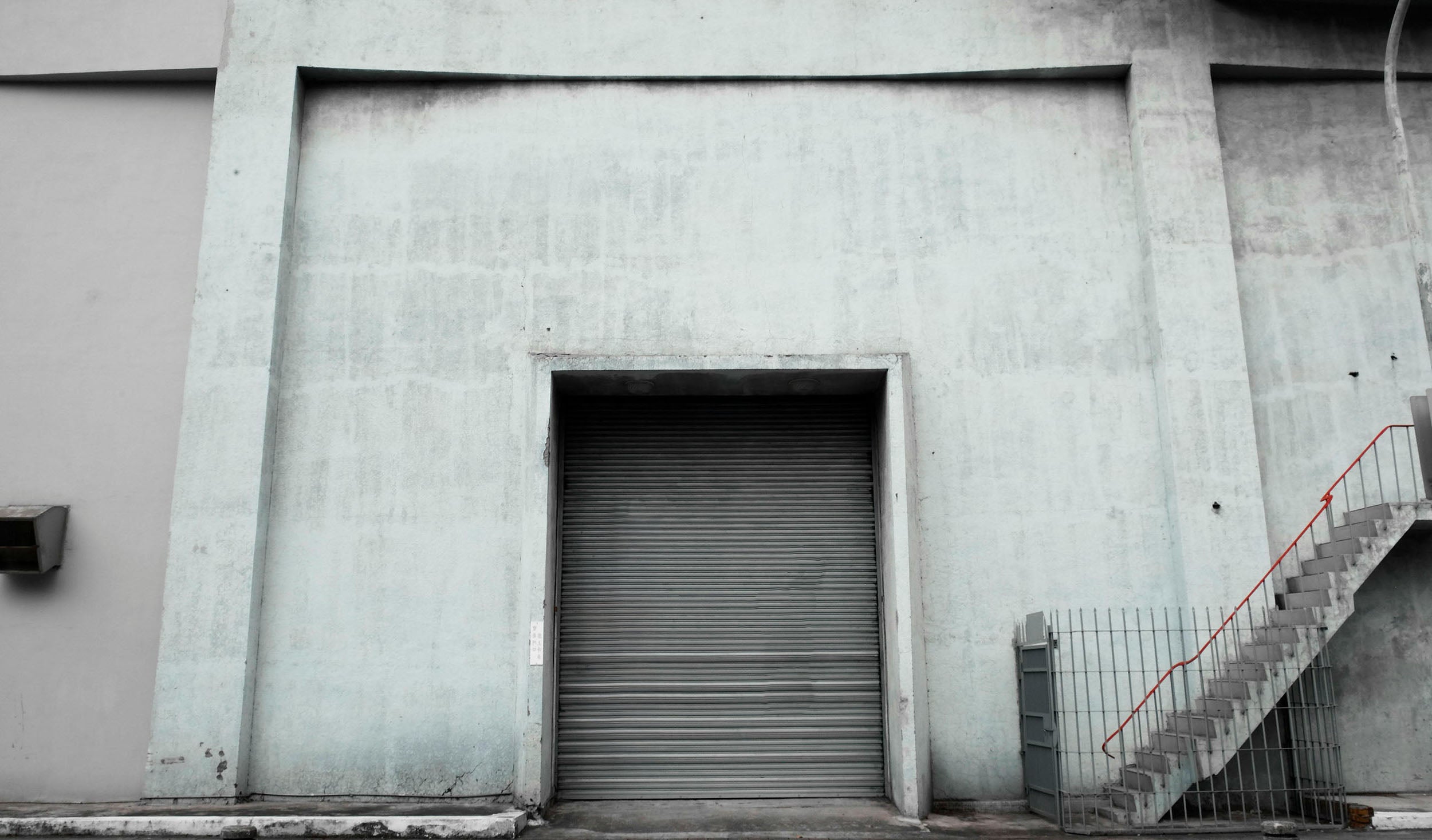 Hintergrund Beton Margelisch Leder