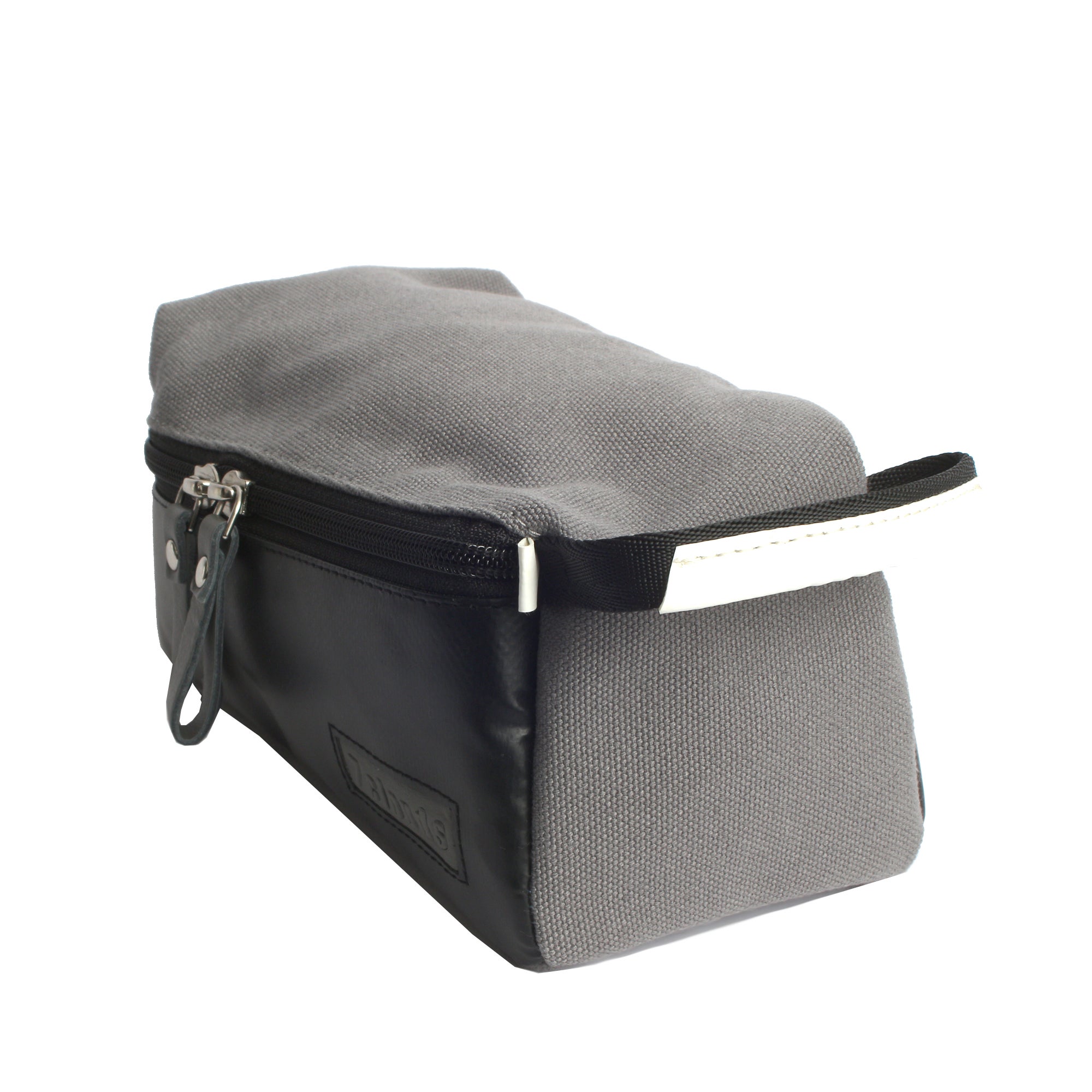 7clouds Necessaire Biucas 7.1 black-grey Seite