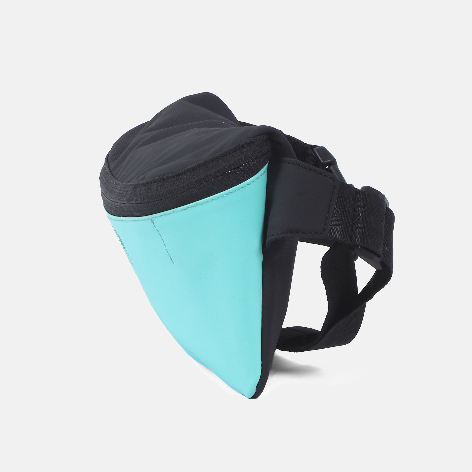 Cobi 7.1 Hüfttasche mint-black Ansicht Seite