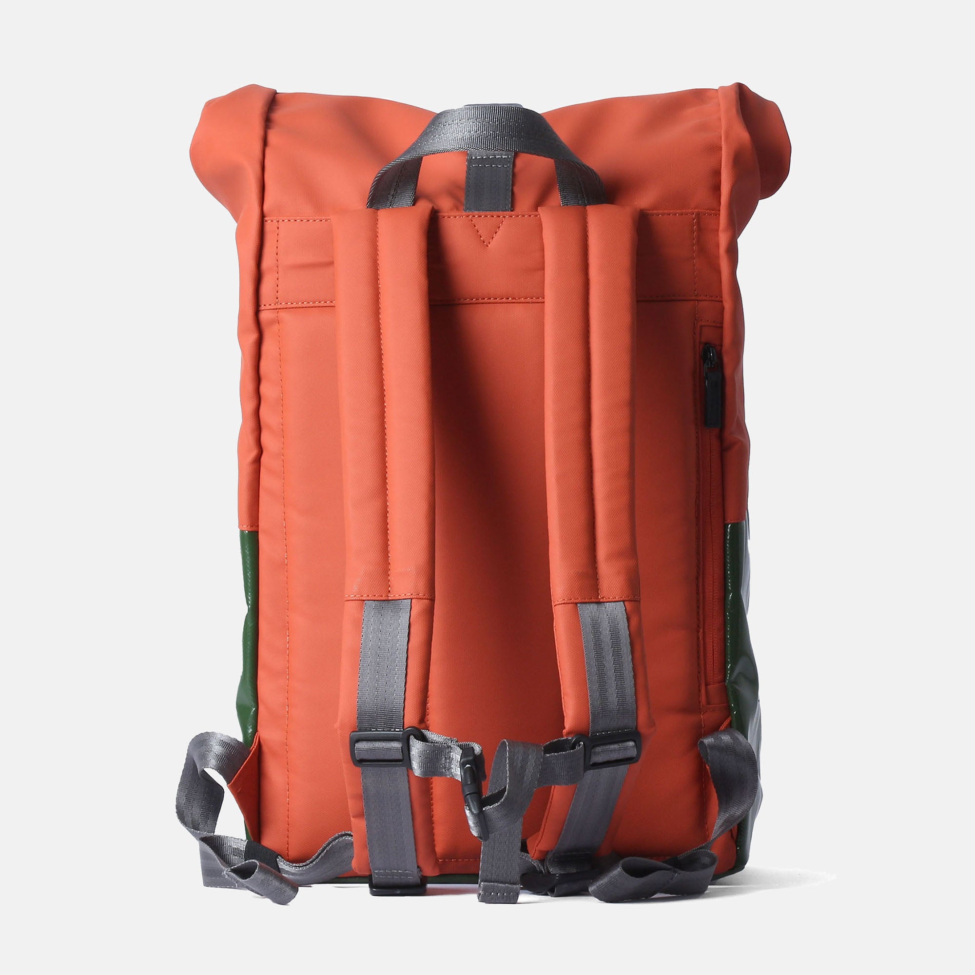 NOMO 7.1 jungle green-orange