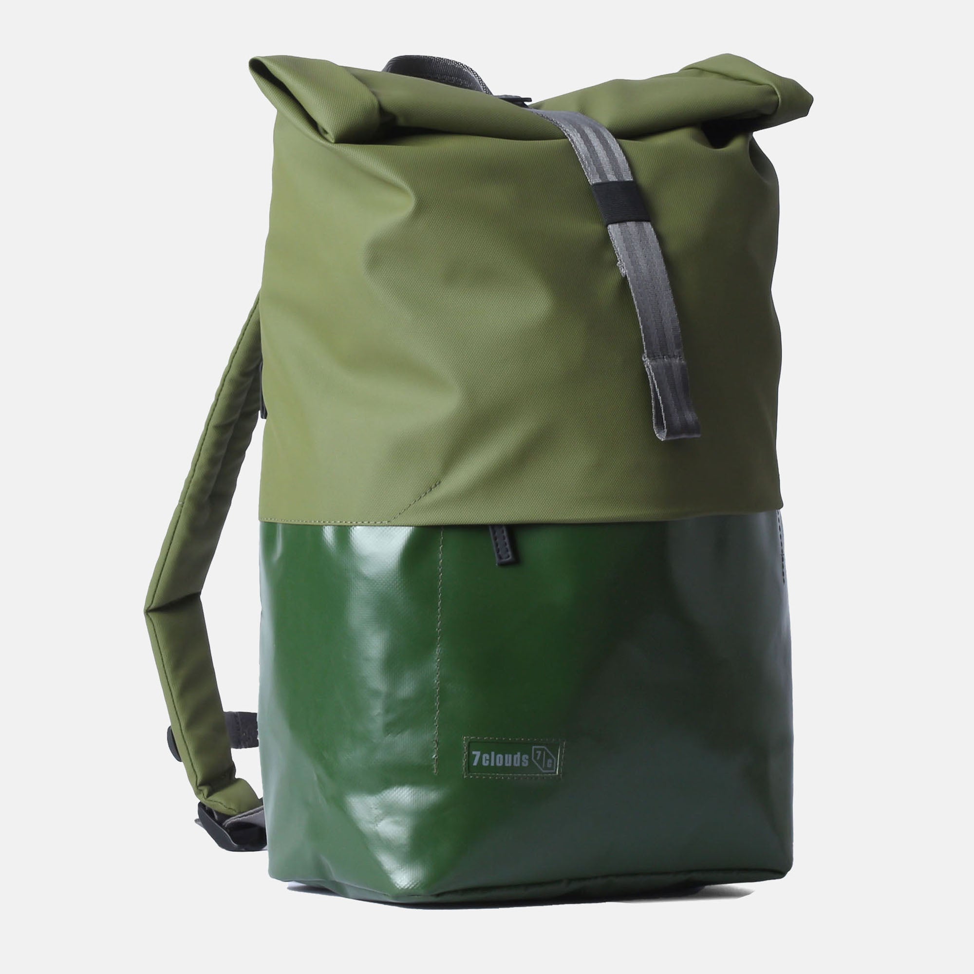 NOMO 7.1 jungle green-mud green