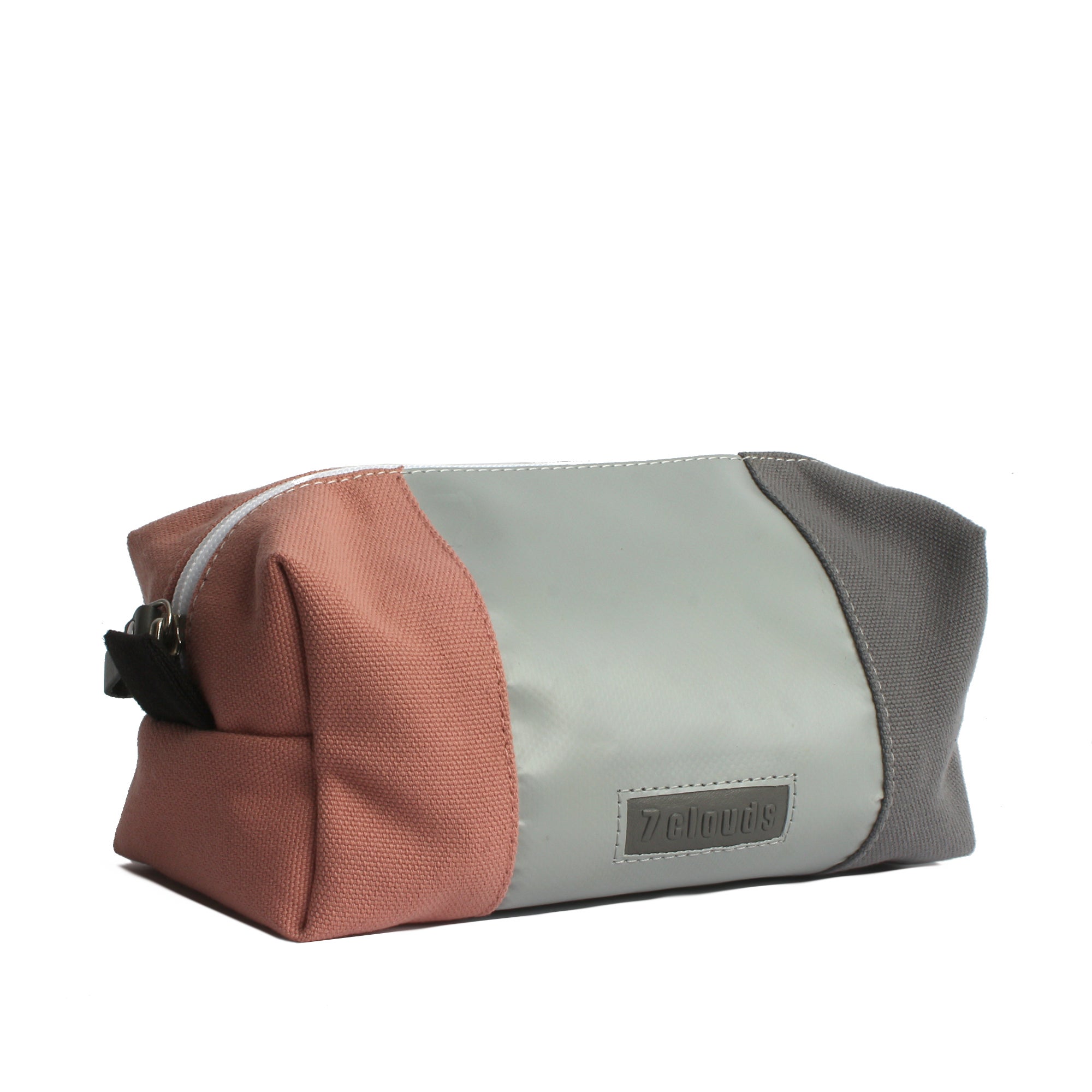 7clouds Necessaire Neceni 7.1 grey-salmon-grey Seite