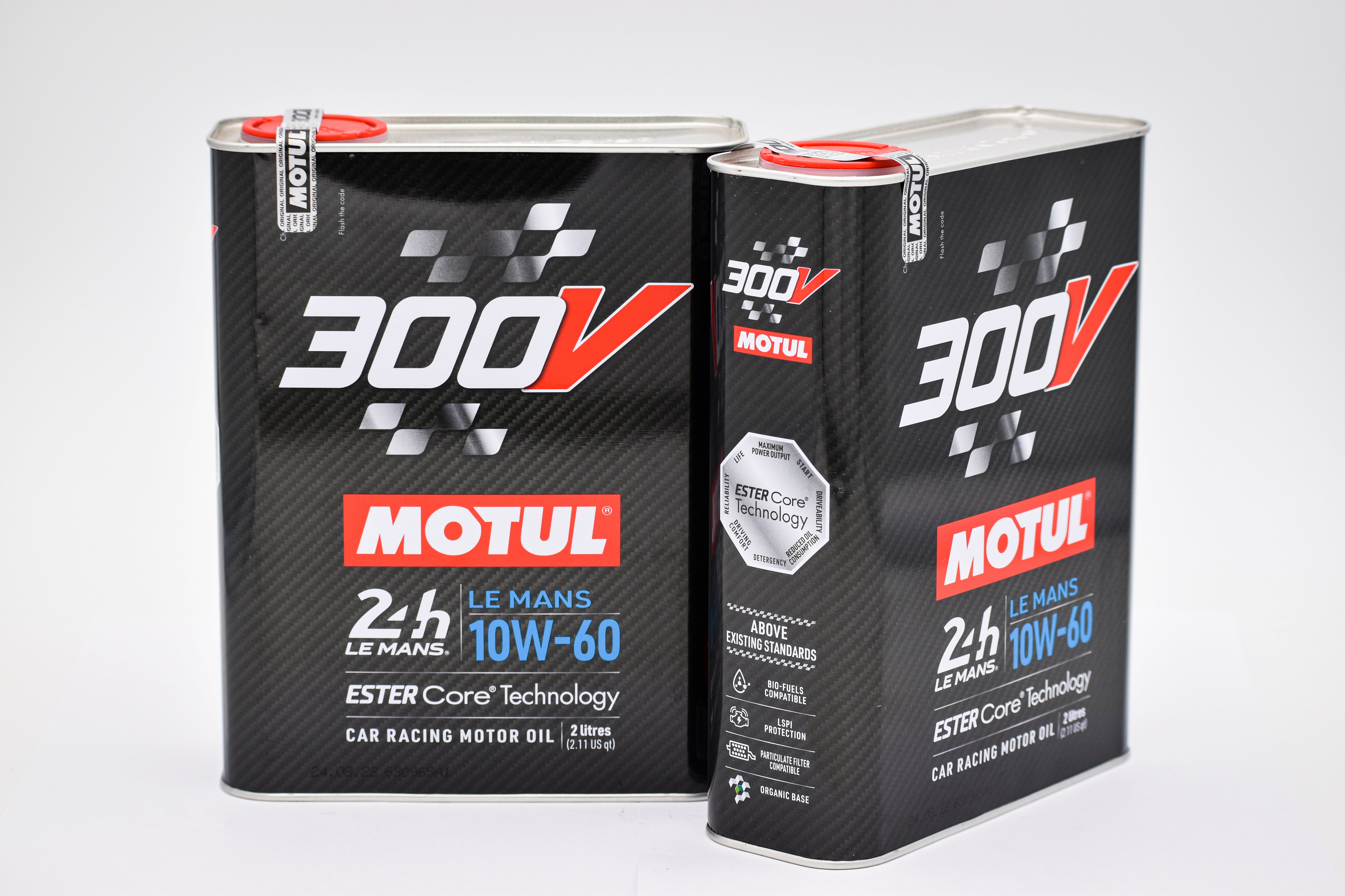 Motul 300v LE MANS 10w60 Motul 300v LE MANS 10w60