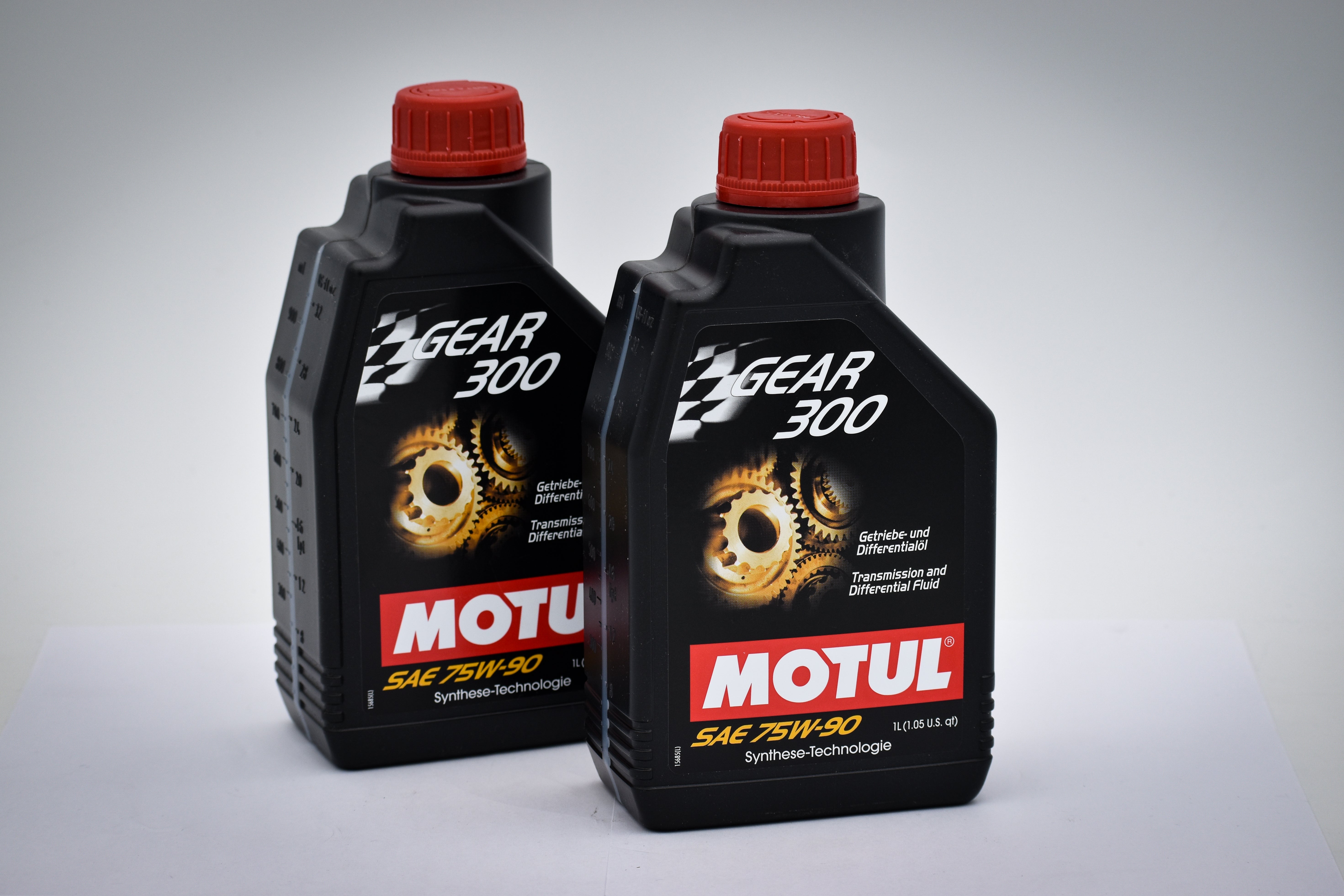 MOTUL GEAR 300 LS 75W-90 1L