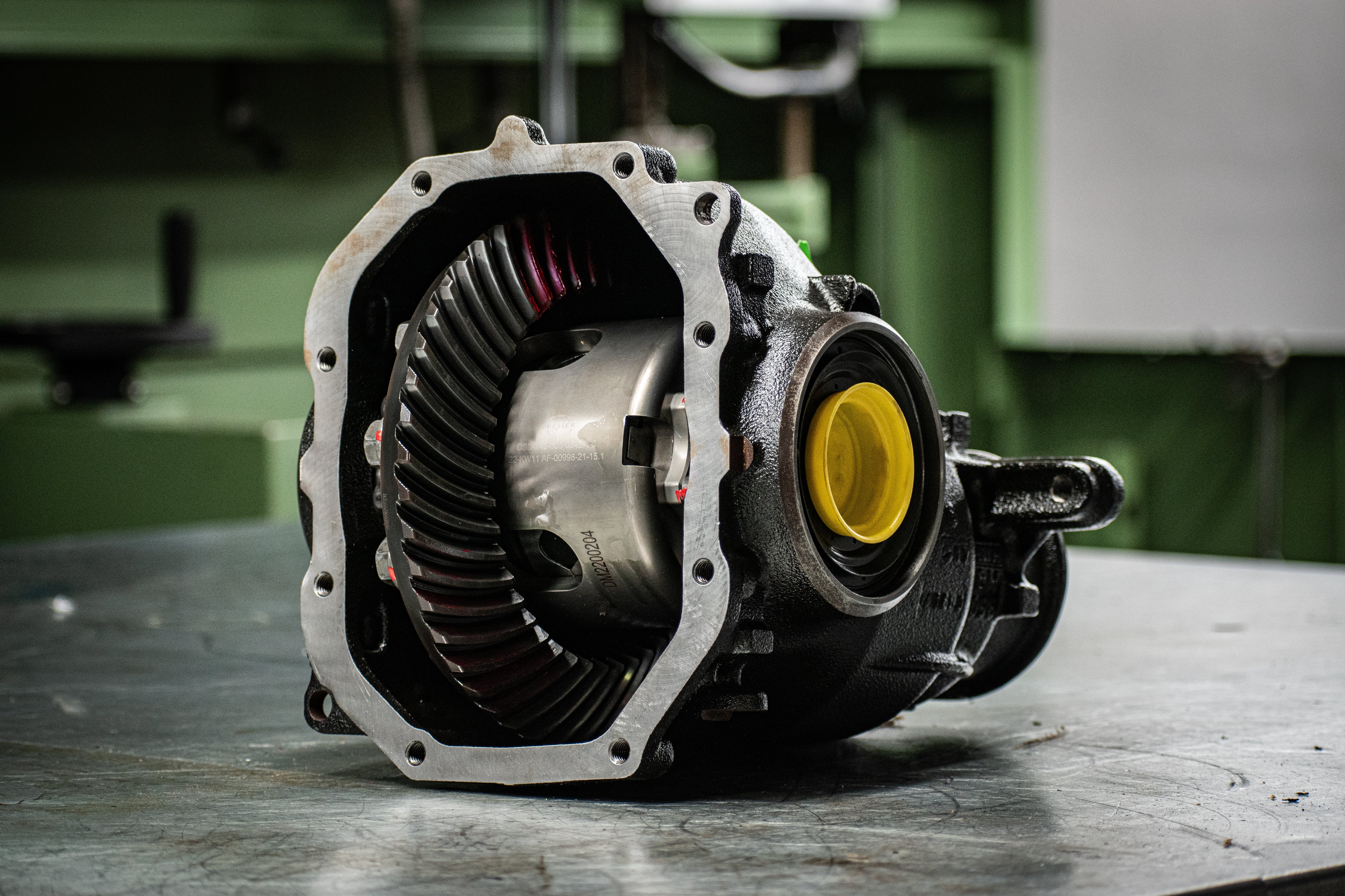 i=3,08 BMW F20, F21, M135i, M140i, M235i, M240i Umbau Drexler Sperrdifferential i=3,08 BMW F20, F21, M135i, M140i, M235i, M240i Umbau Drexler Sperrdifferential