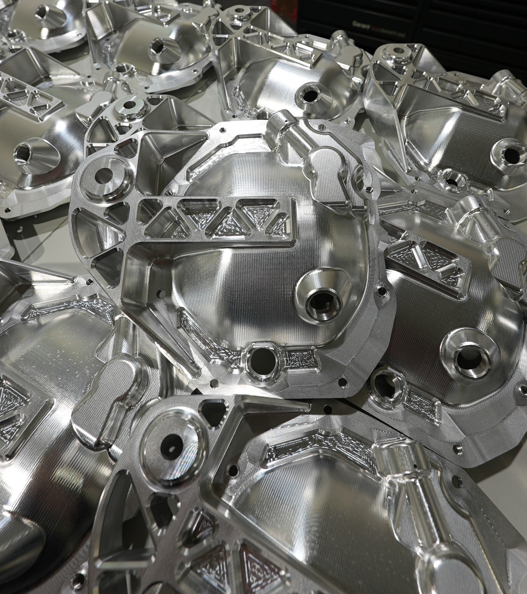 Bmw F-Serie B58 Billet Differential Deckel 35i und 40i Modelle