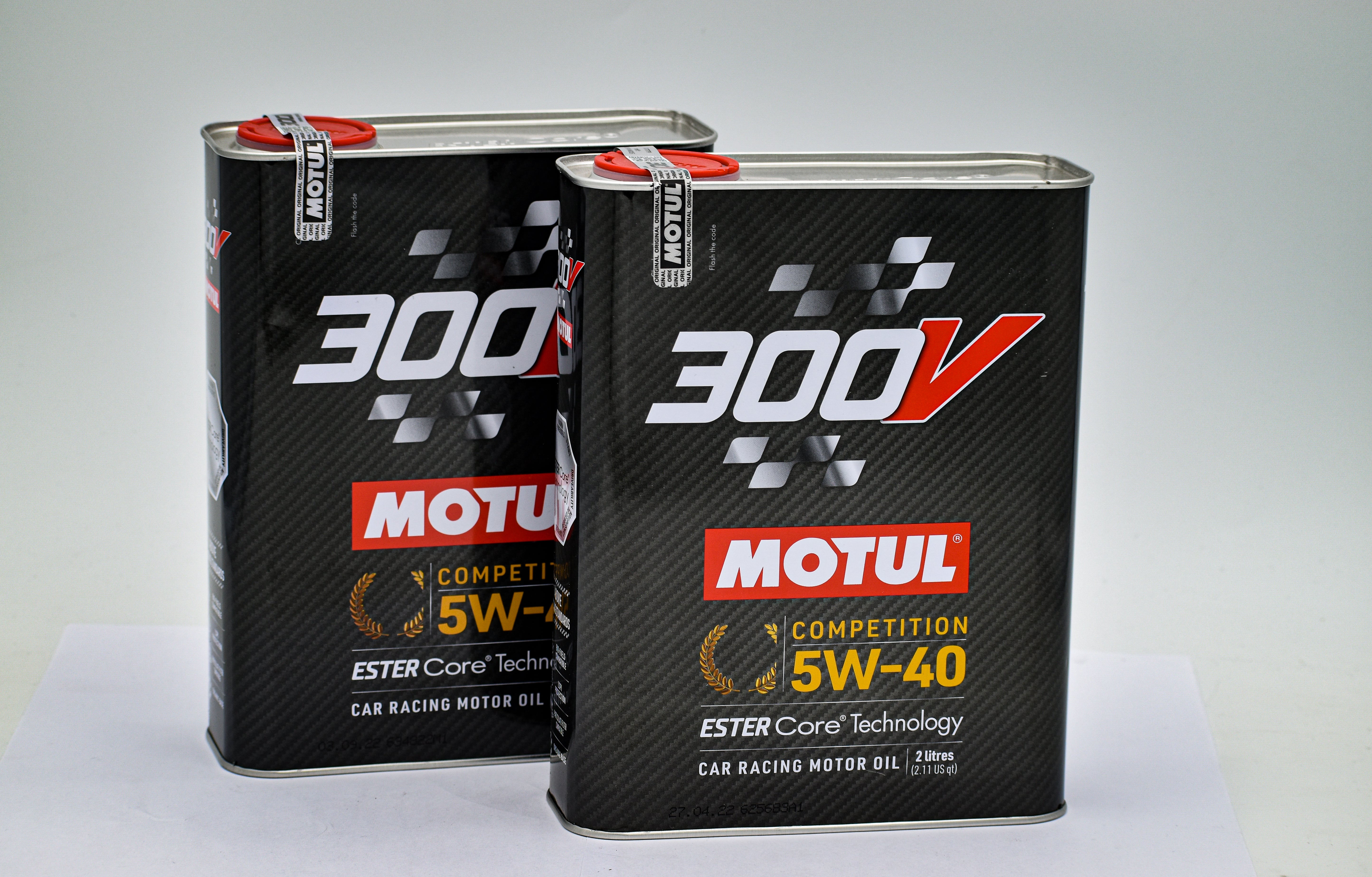 MOTUL 300V POWER 5w-40 2L MOTUL 300V POWER 5w-40 2L