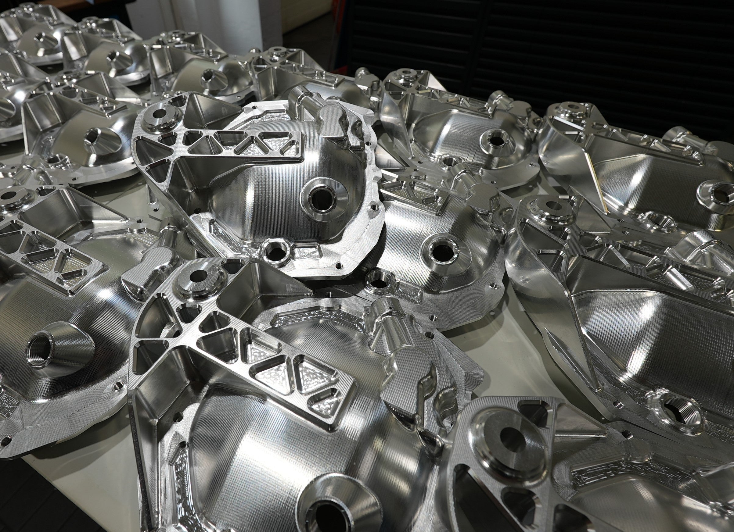 Bmw F-Serie B58 Billet Differential Deckel 35i und 40i Modelle