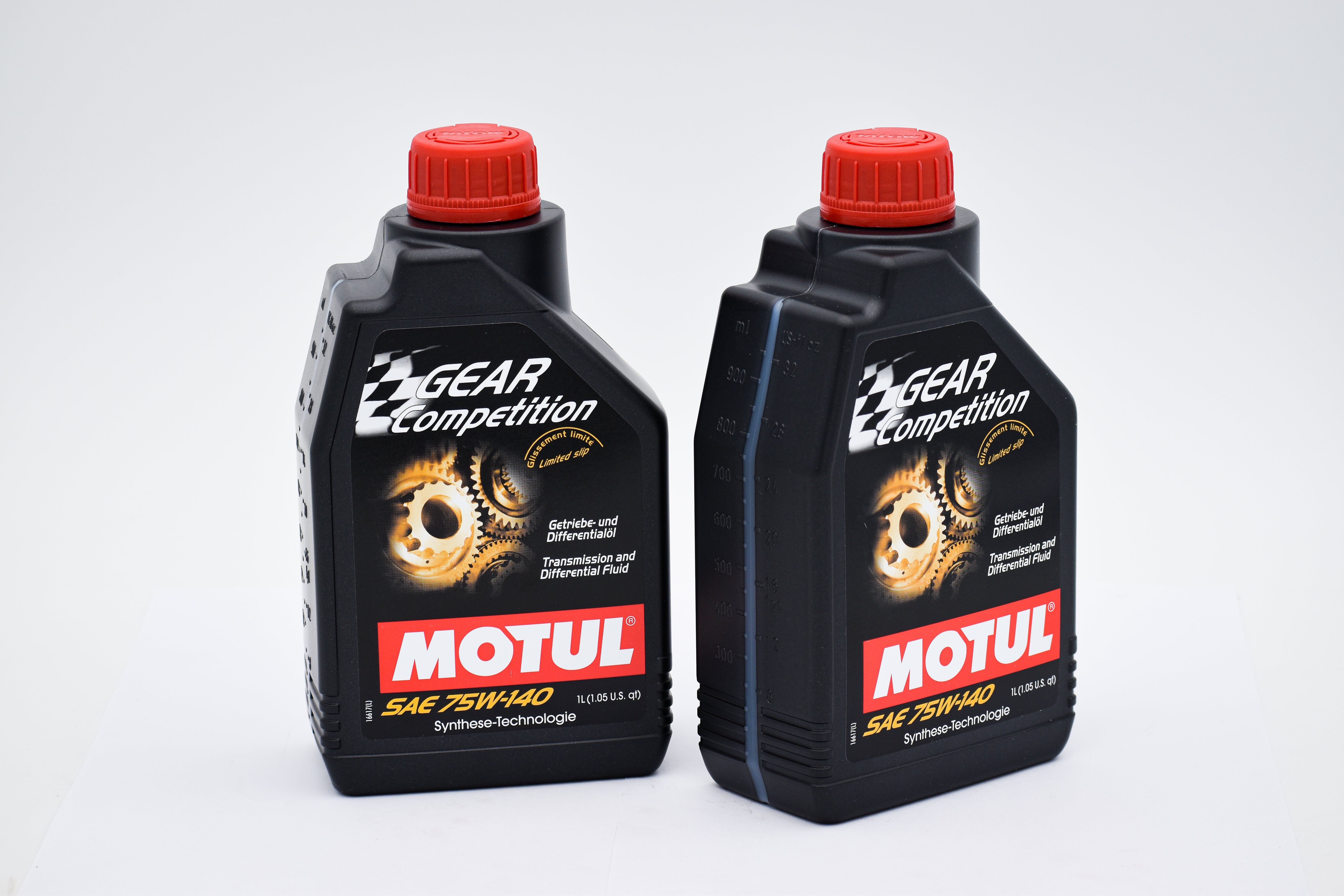 MOTUL GEAR COMP 75W-140 MOTUL GEAR COMP 75W-140