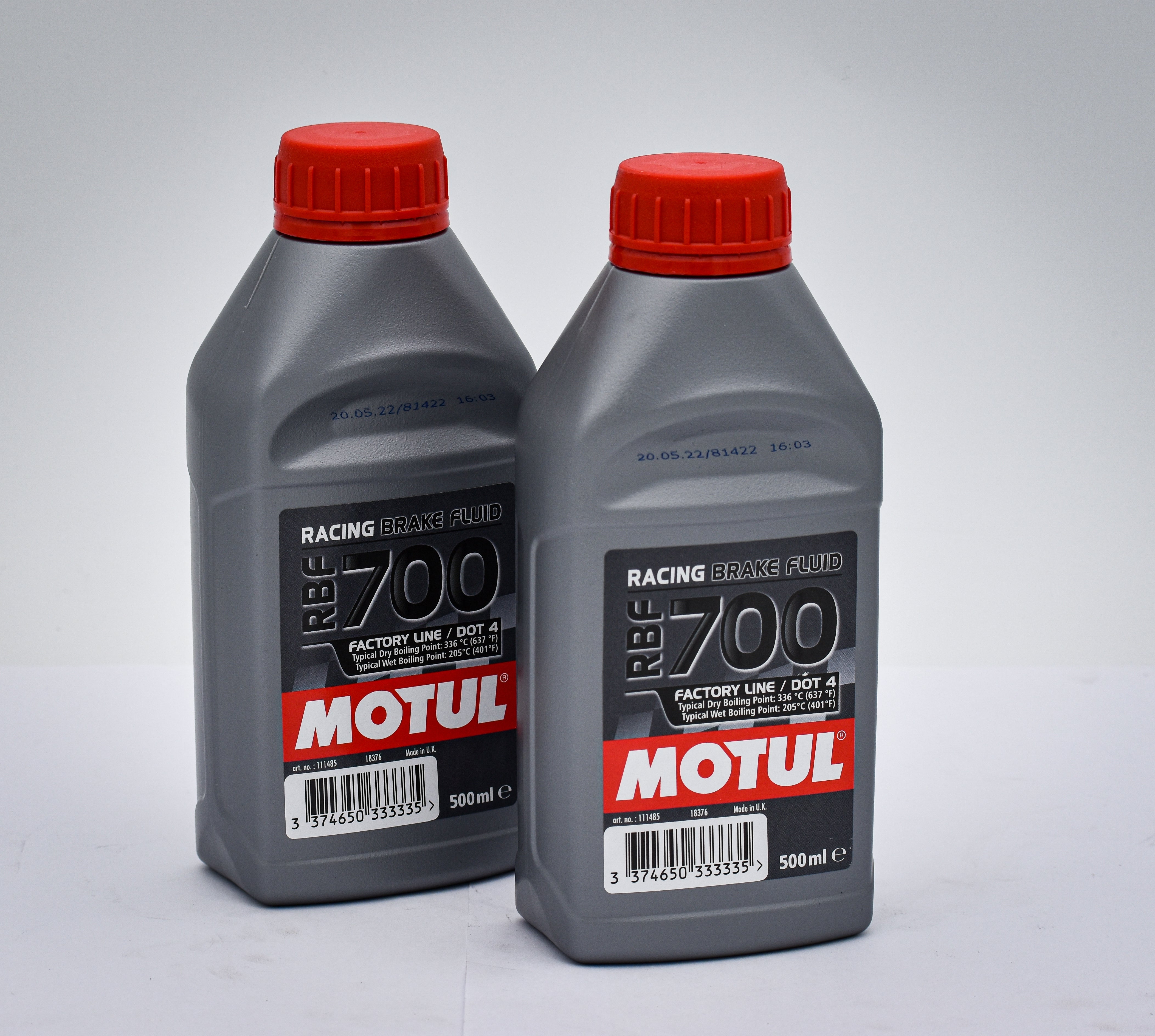 MOTUL RBF 700 Factory Line 500ml MOTUL RBF 700 Factory Line 500ml
