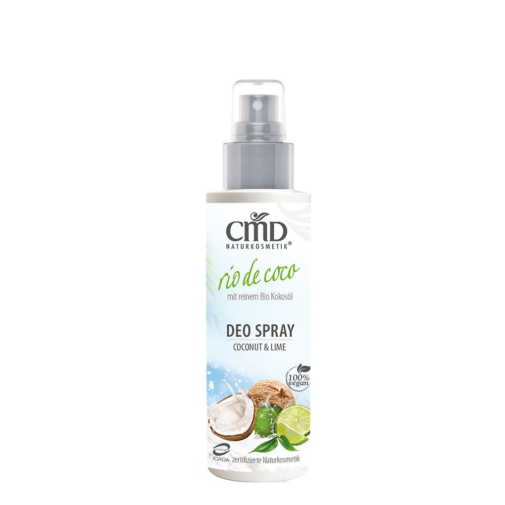 Rio de Coco Coconut & Lime Deo Spray Rio de Coco Coconut & Lime Deo Spray
