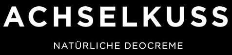 achselkuss-logo Logo, Text