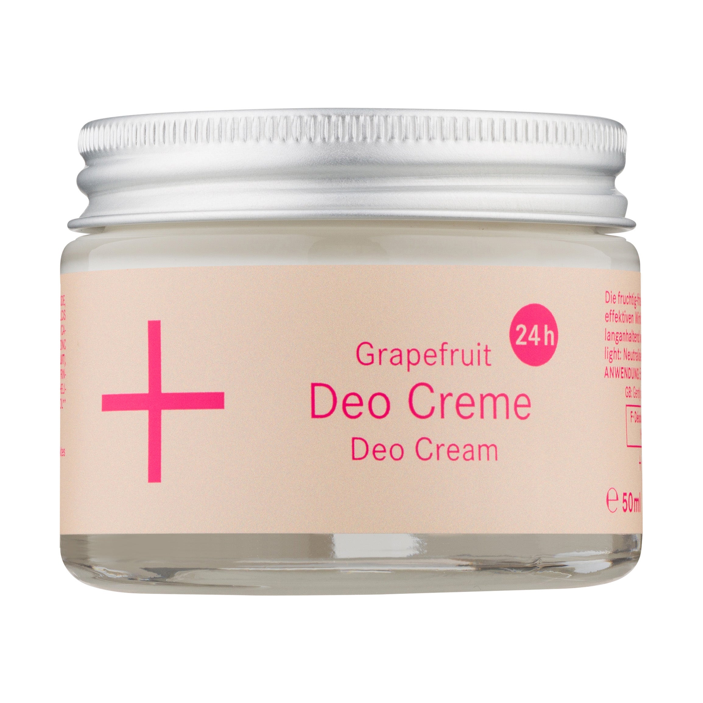 Grapefruit Deo Creme Grapefruit Deo Creme