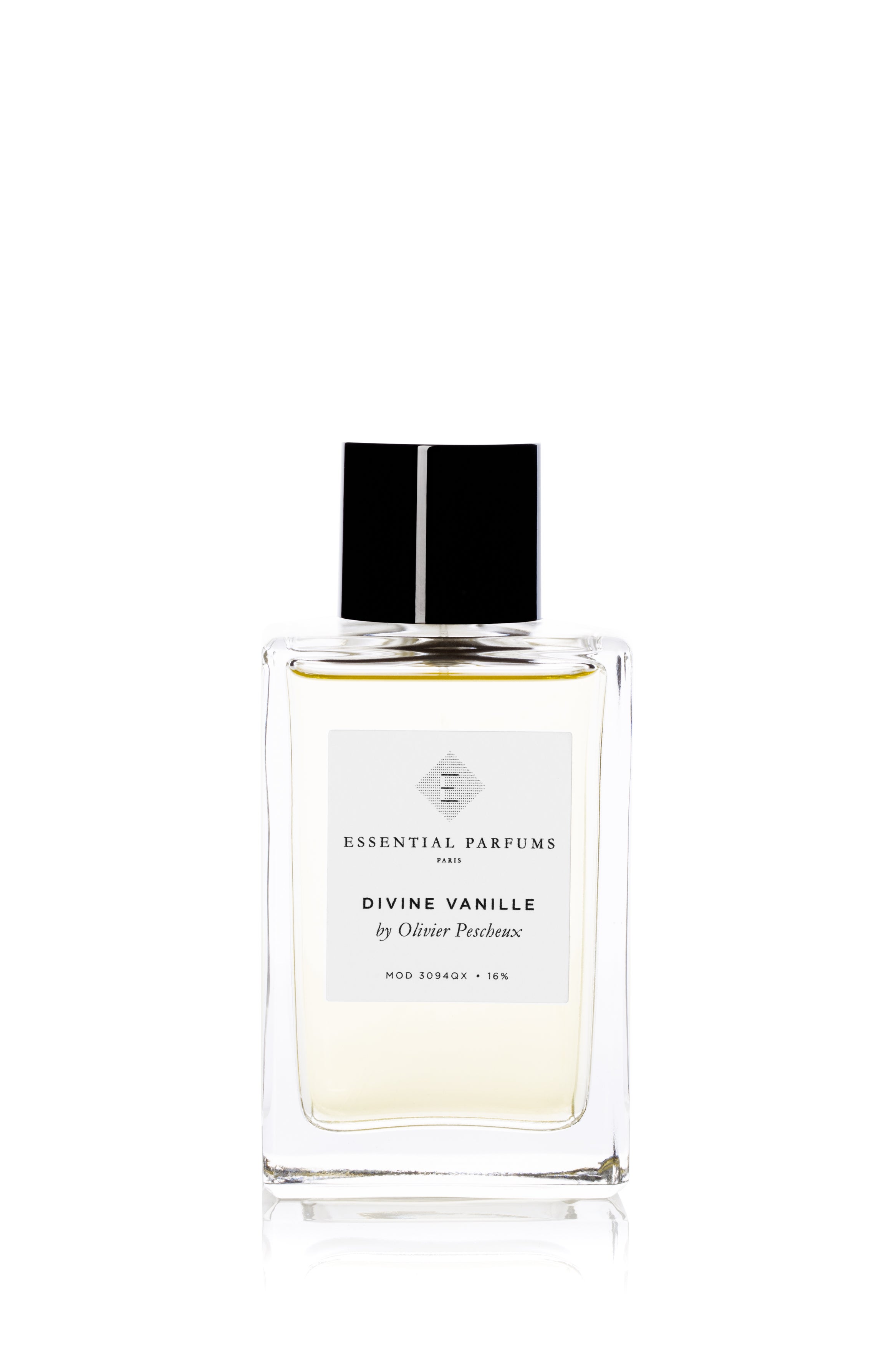 DIVINE VANILLE by Olivier Pescheux Flasche, Kosmetik, Parfüm, Rasierwasser