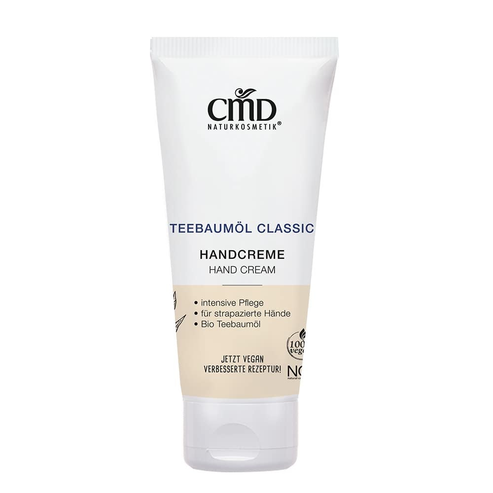 Teebaumöl Handcreme