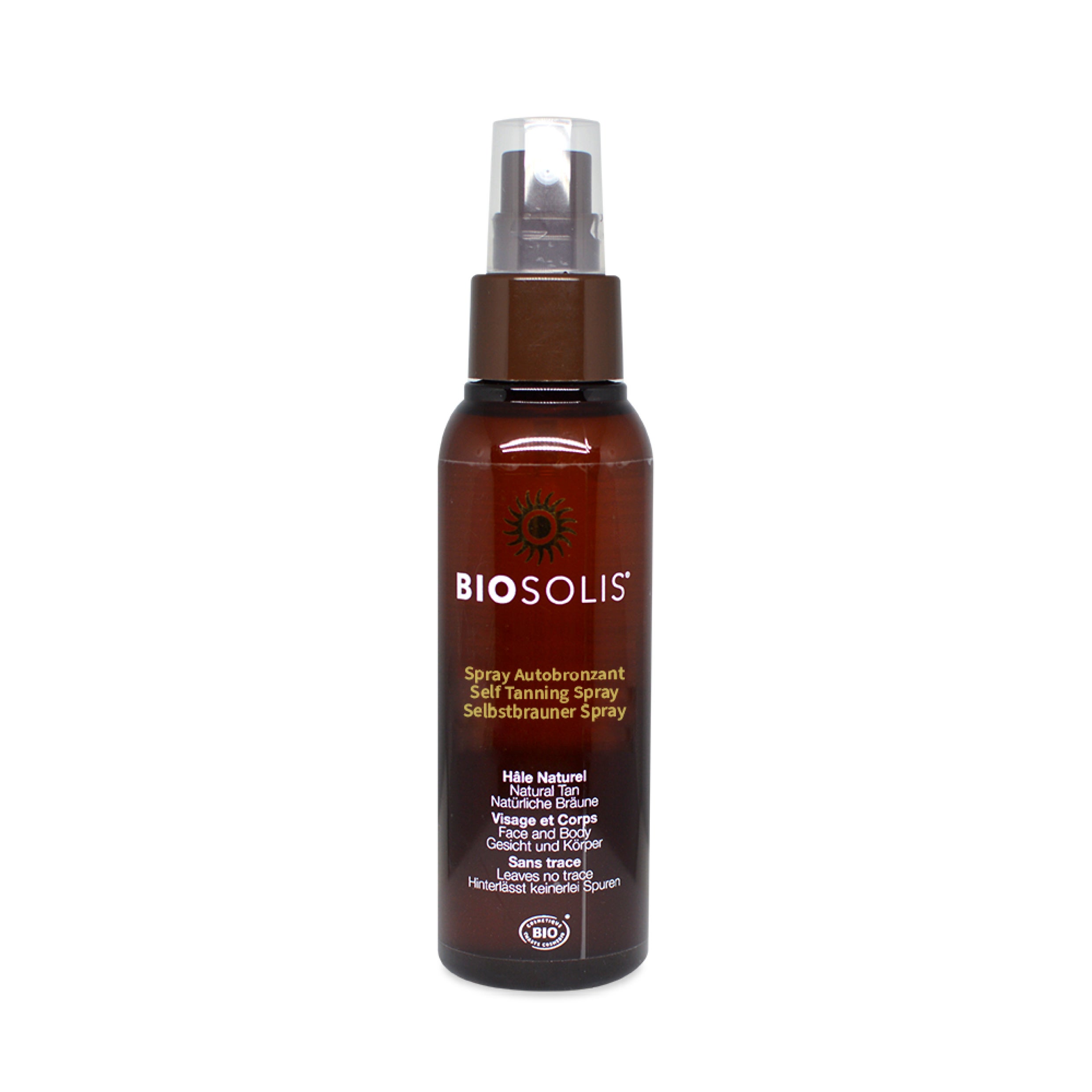 Sonnenöl Spray LSF 20