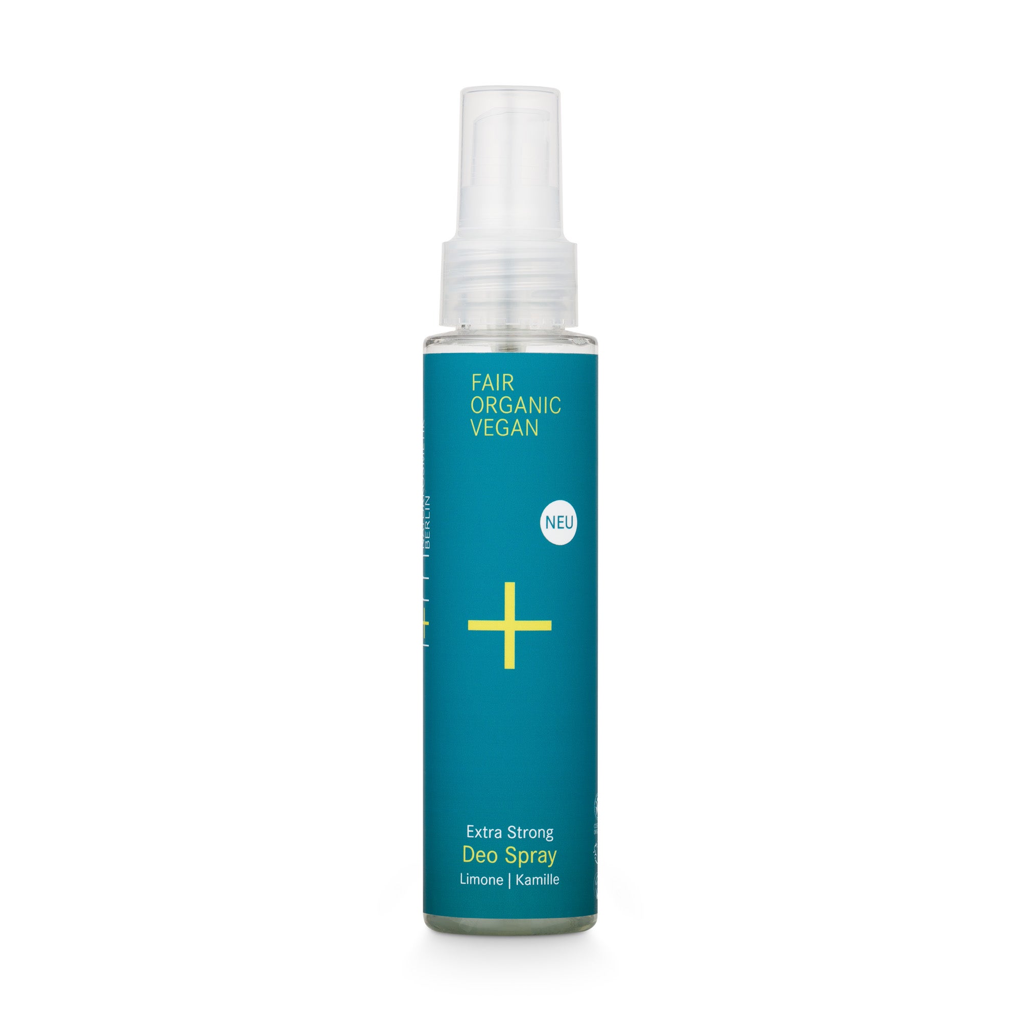 Extra Strong Deo Spray Extra Strong Deo Spray