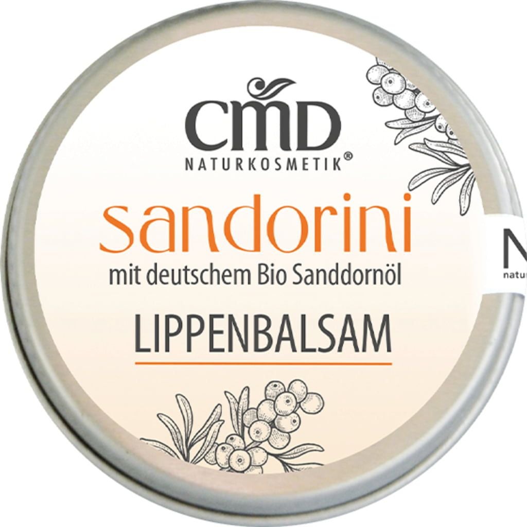 Sandorini Lippenpflege