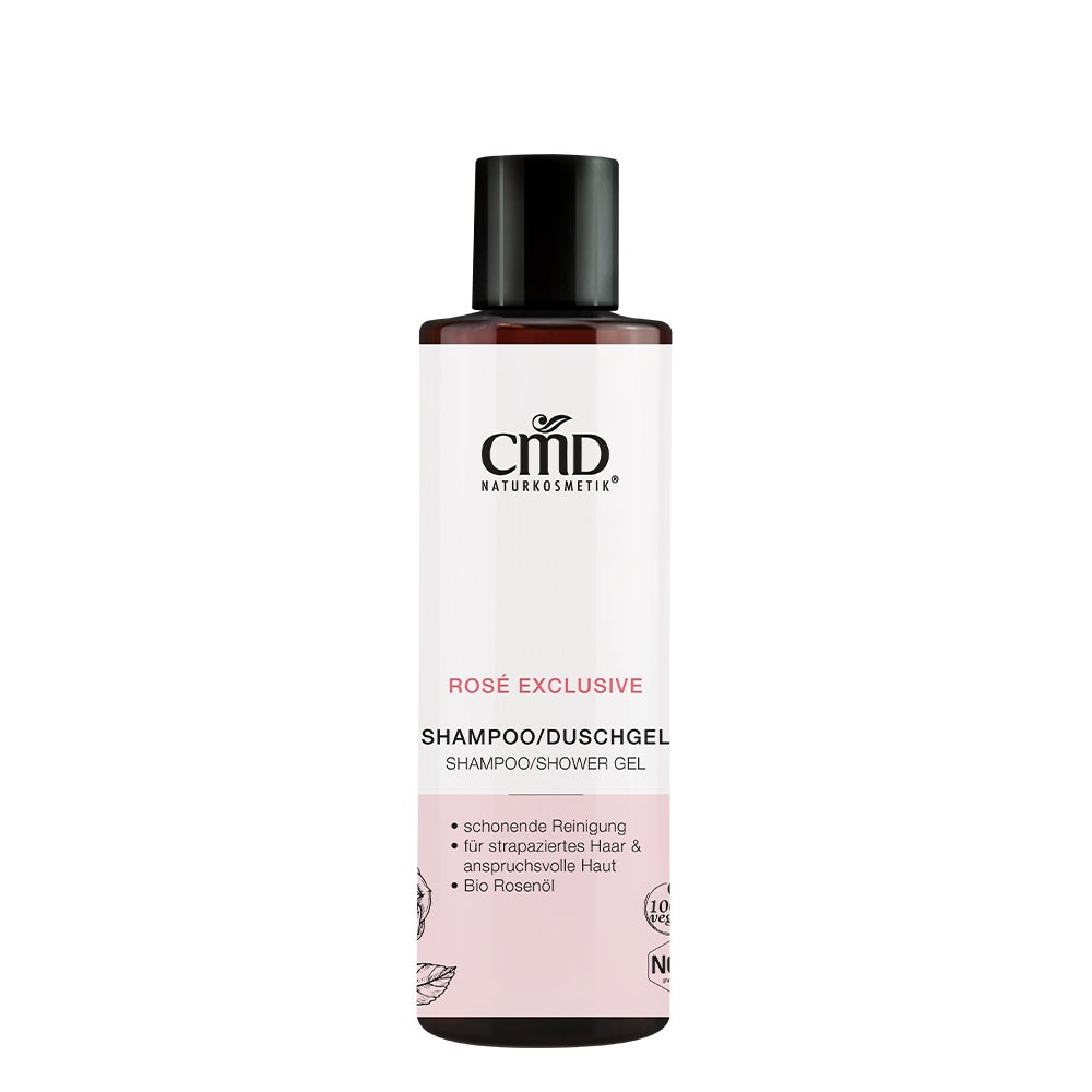 Rosé Exclusive Shampoo/Duschgel