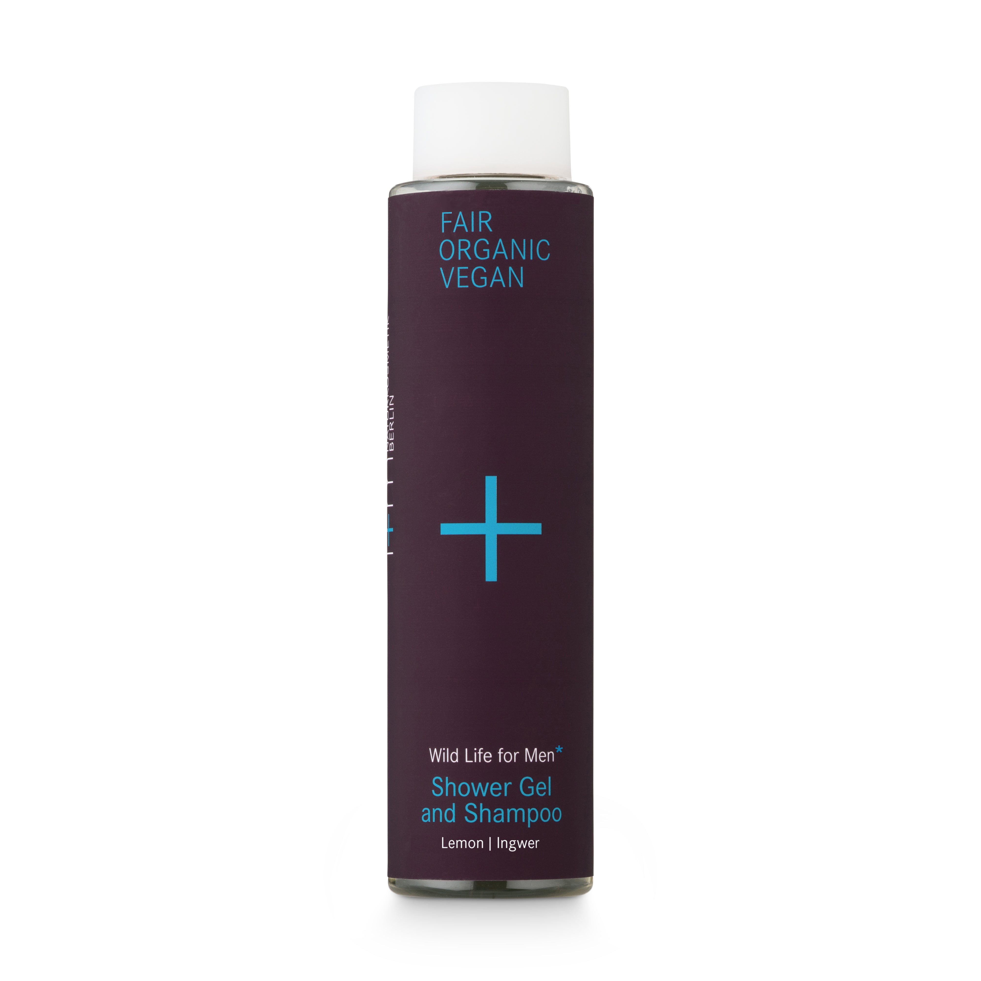 Wild Life for Men Shower Gel and Shampoo Wild Life for Men Shower Gel and Shampoo