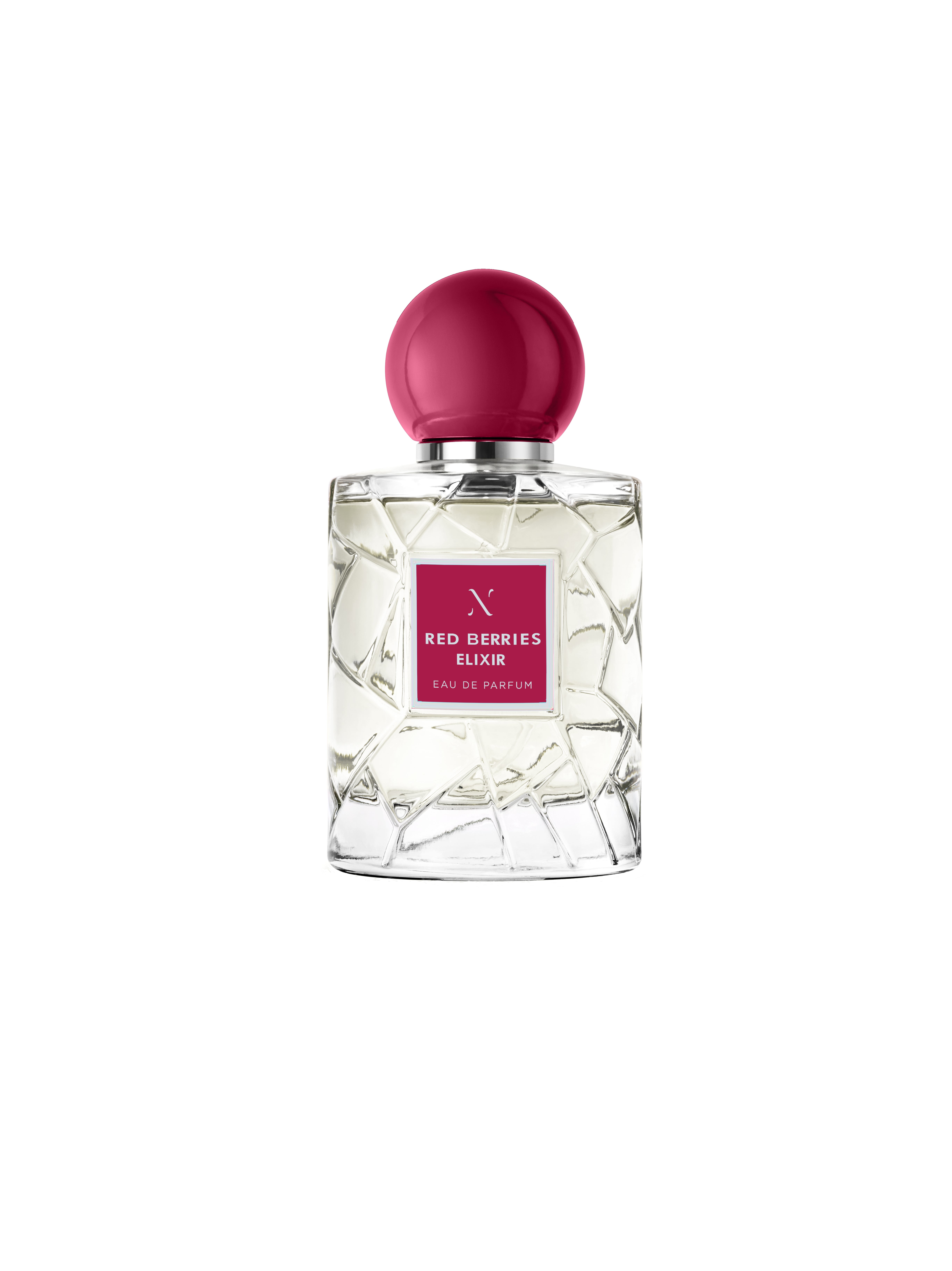 Red Berries Elixier Flasche, Kosmetik, Parfüm