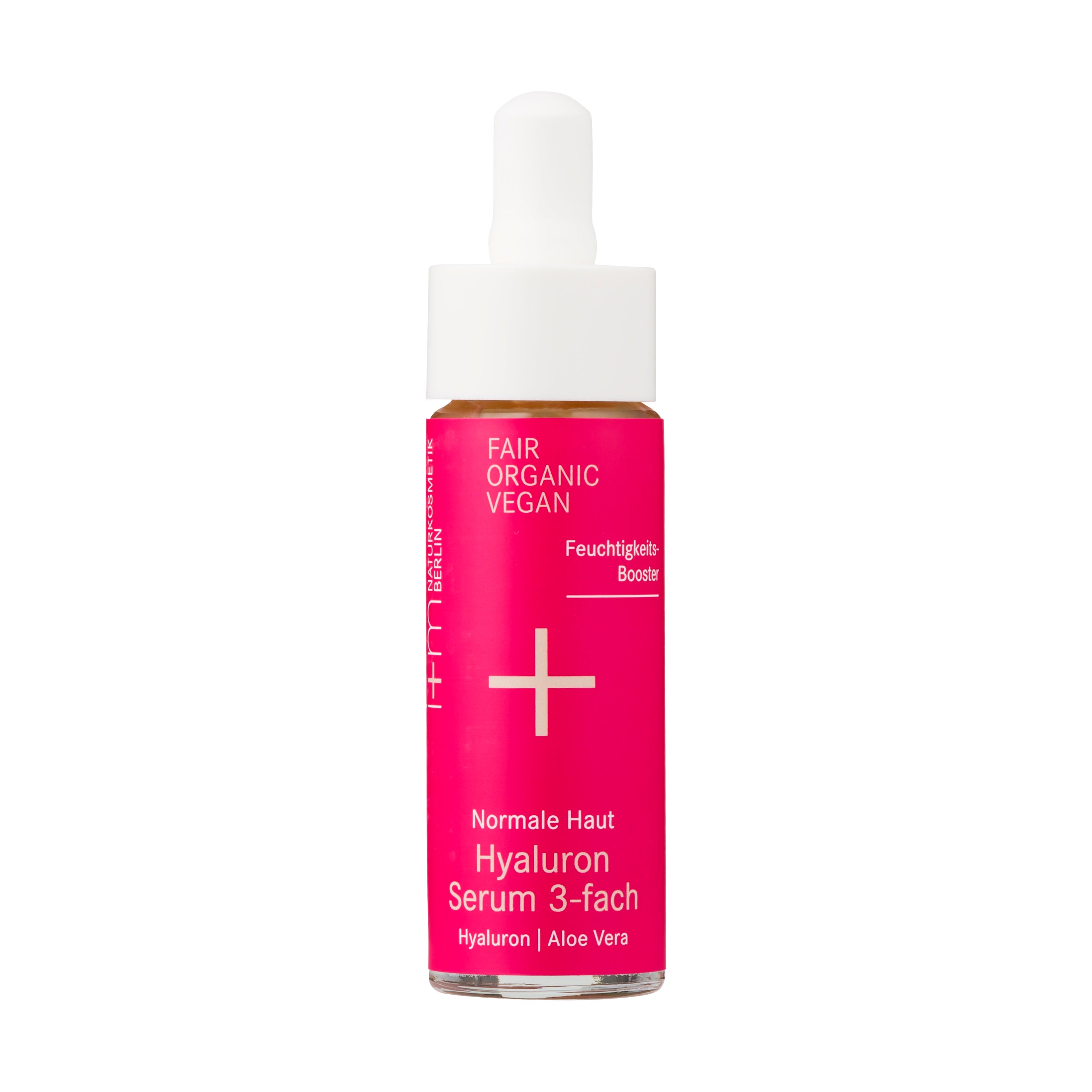 Hyaluron Serum 3-fach für normale Haut Hyaluron Serum 3-fach für normale Haut